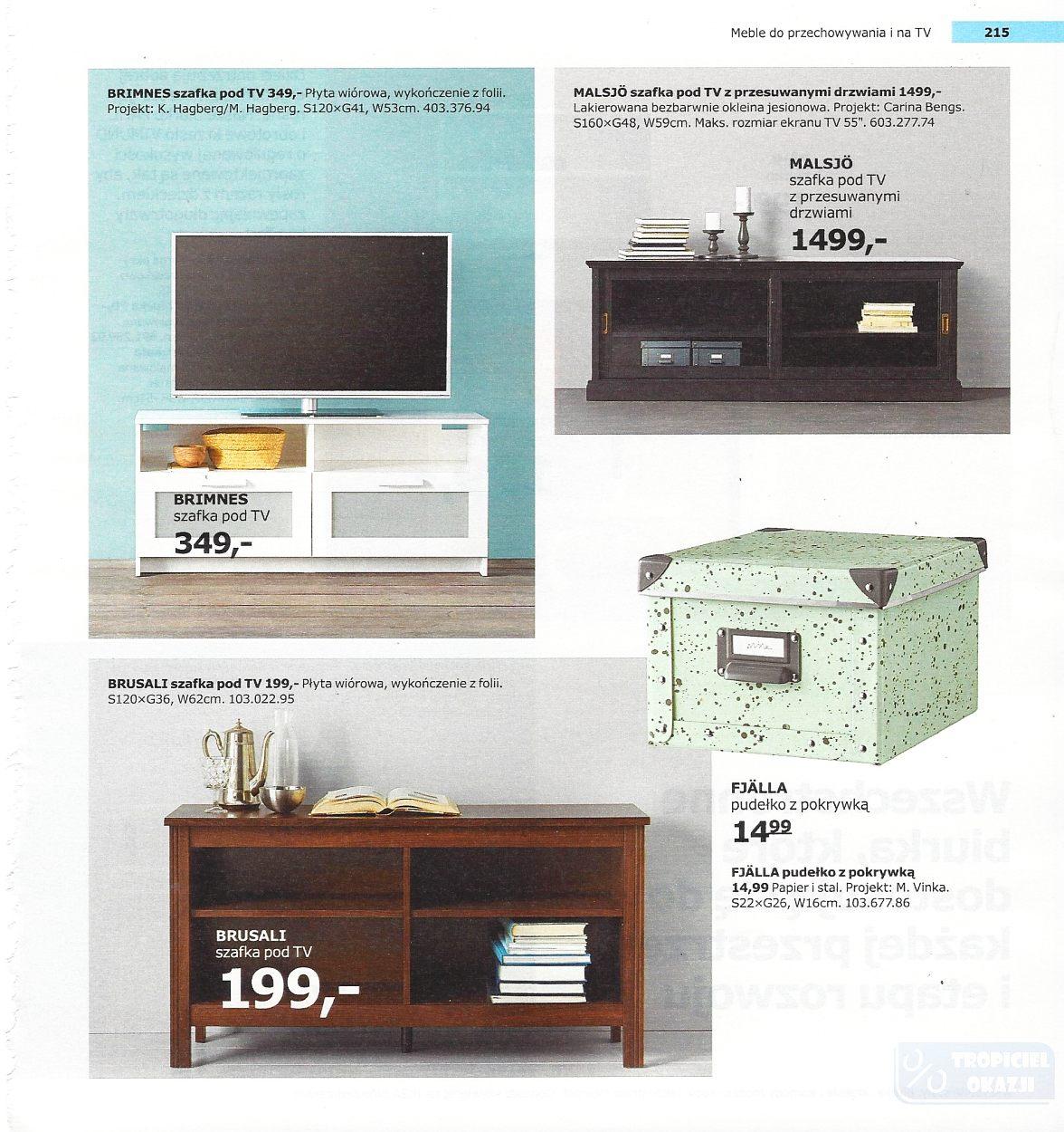 Gazetka promocyjna IKEA str. 215