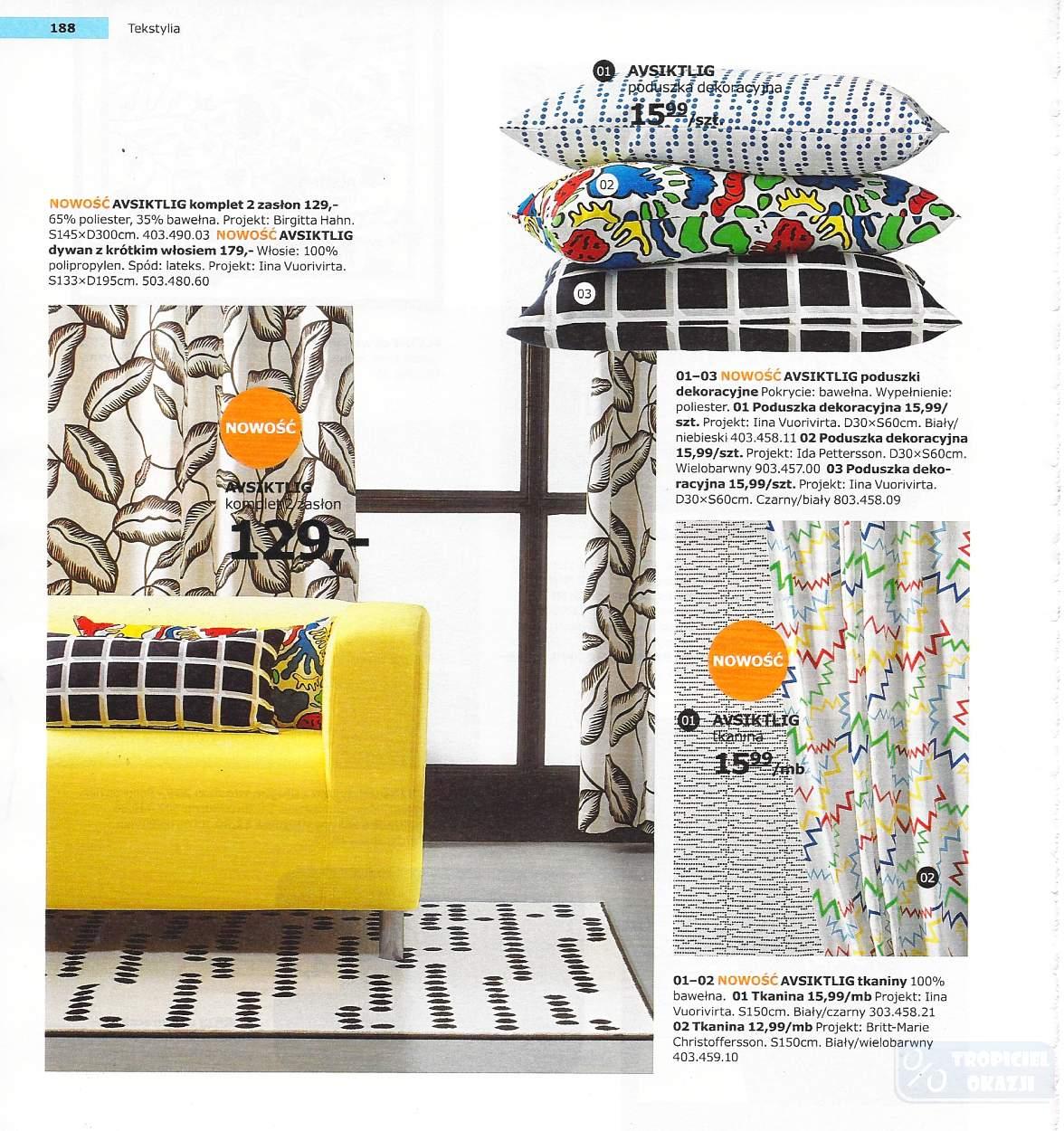 Gazetka promocyjna IKEA str. 188