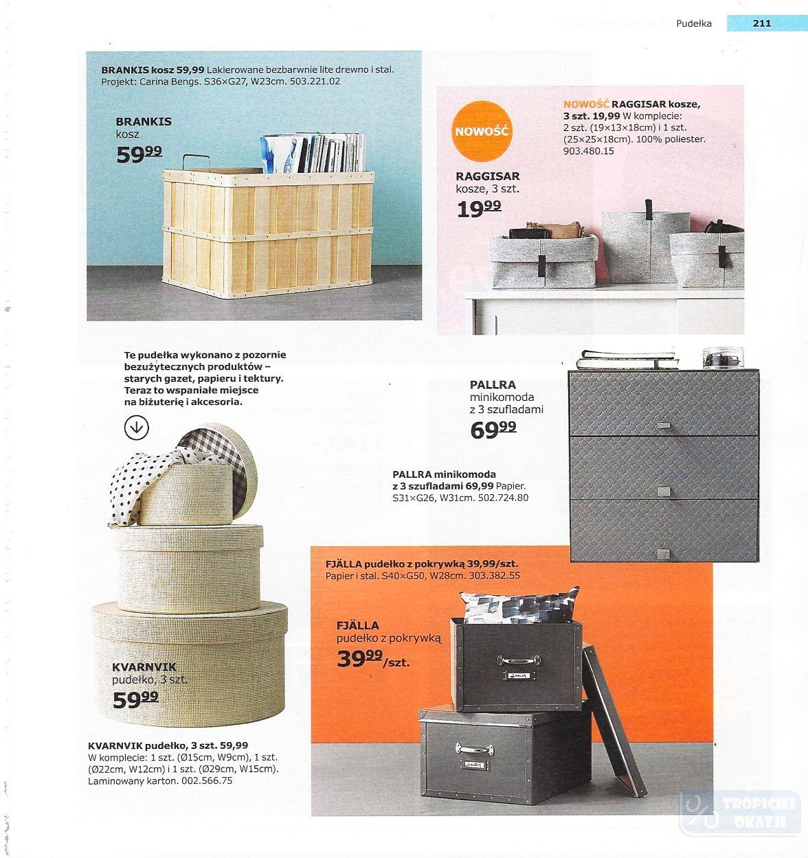 Gazetka promocyjna IKEA str. 211