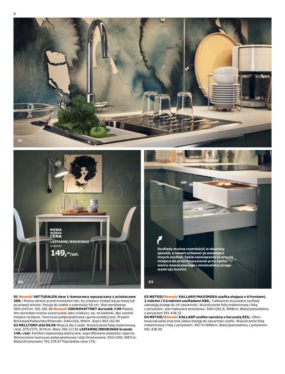 Gazetka promocyjna IKEA str. 6