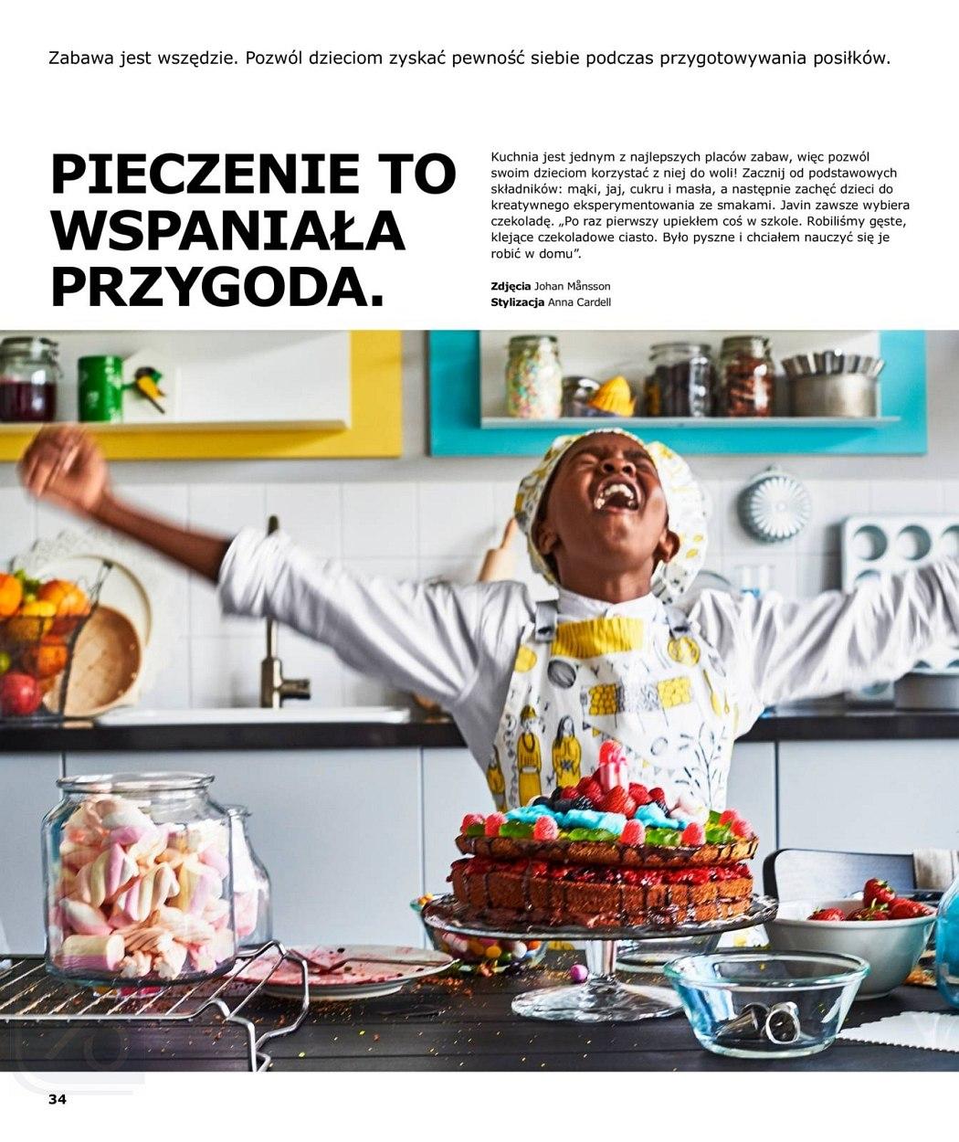 Gazetka promocyjna IKEA str. 34