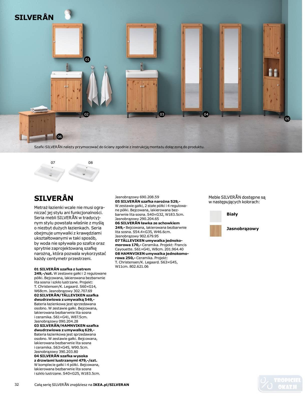 Gazetka promocyjna IKEA str. 32