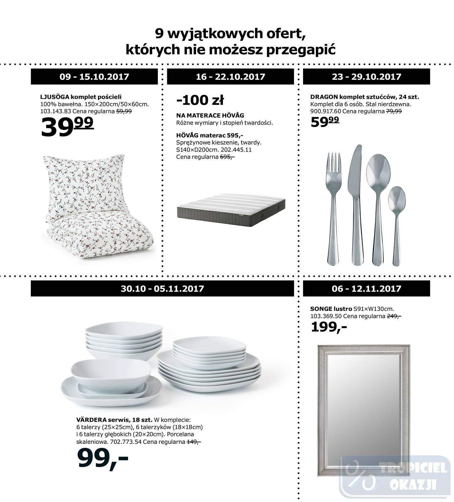 Gazetka promocyjna IKEA str. 9