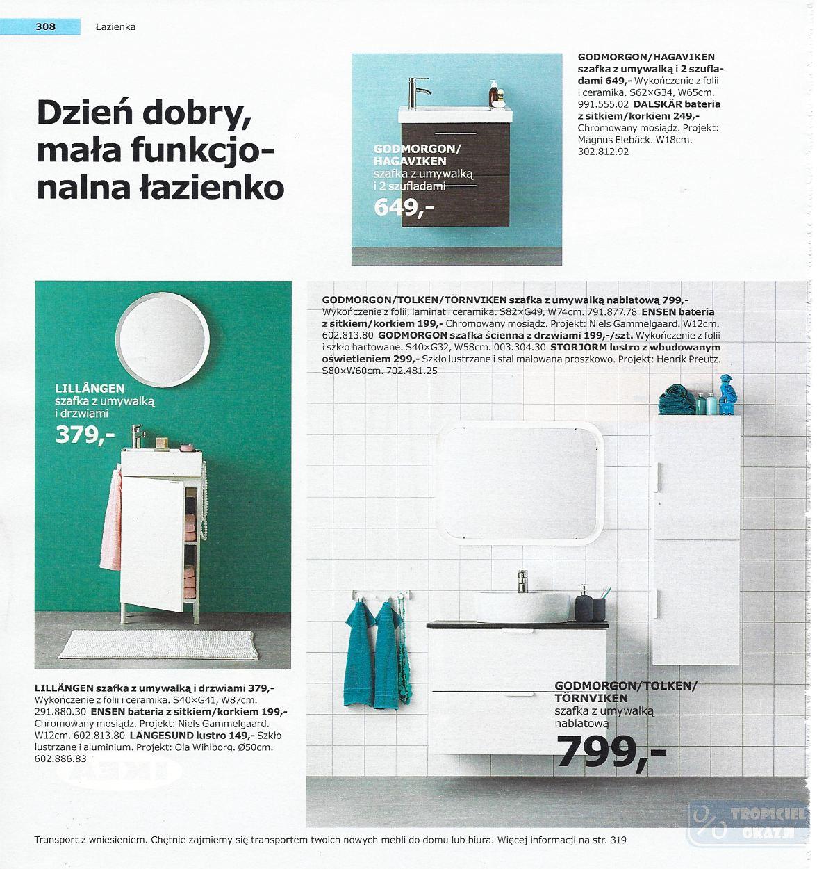 Gazetka promocyjna IKEA str. 308