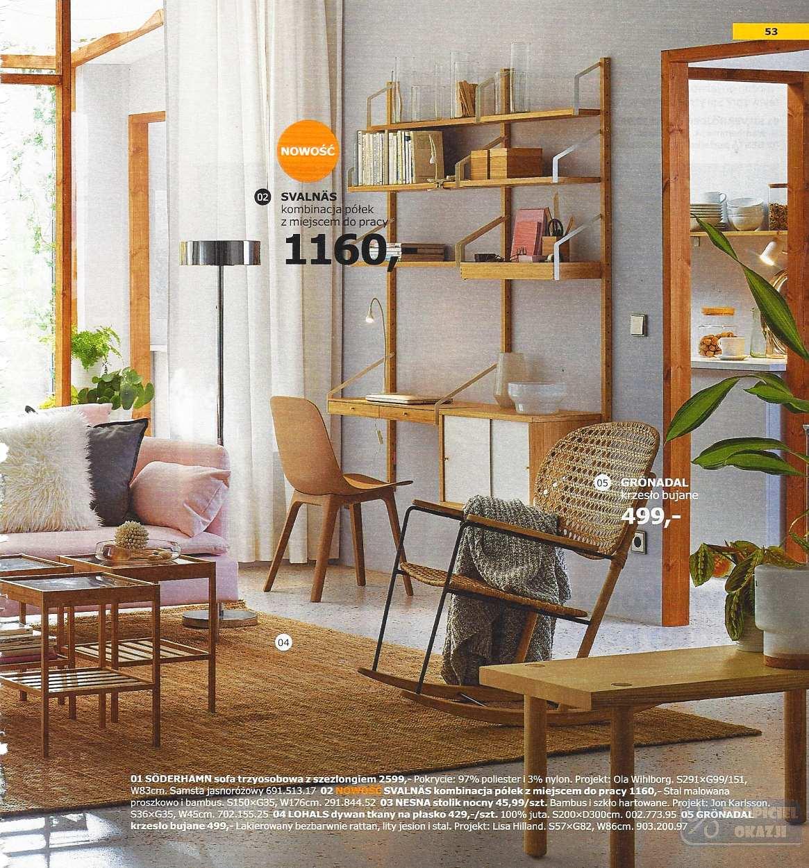 Gazetka promocyjna IKEA str. 53