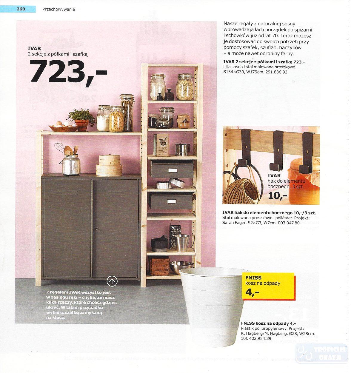 Gazetka promocyjna IKEA str. 260