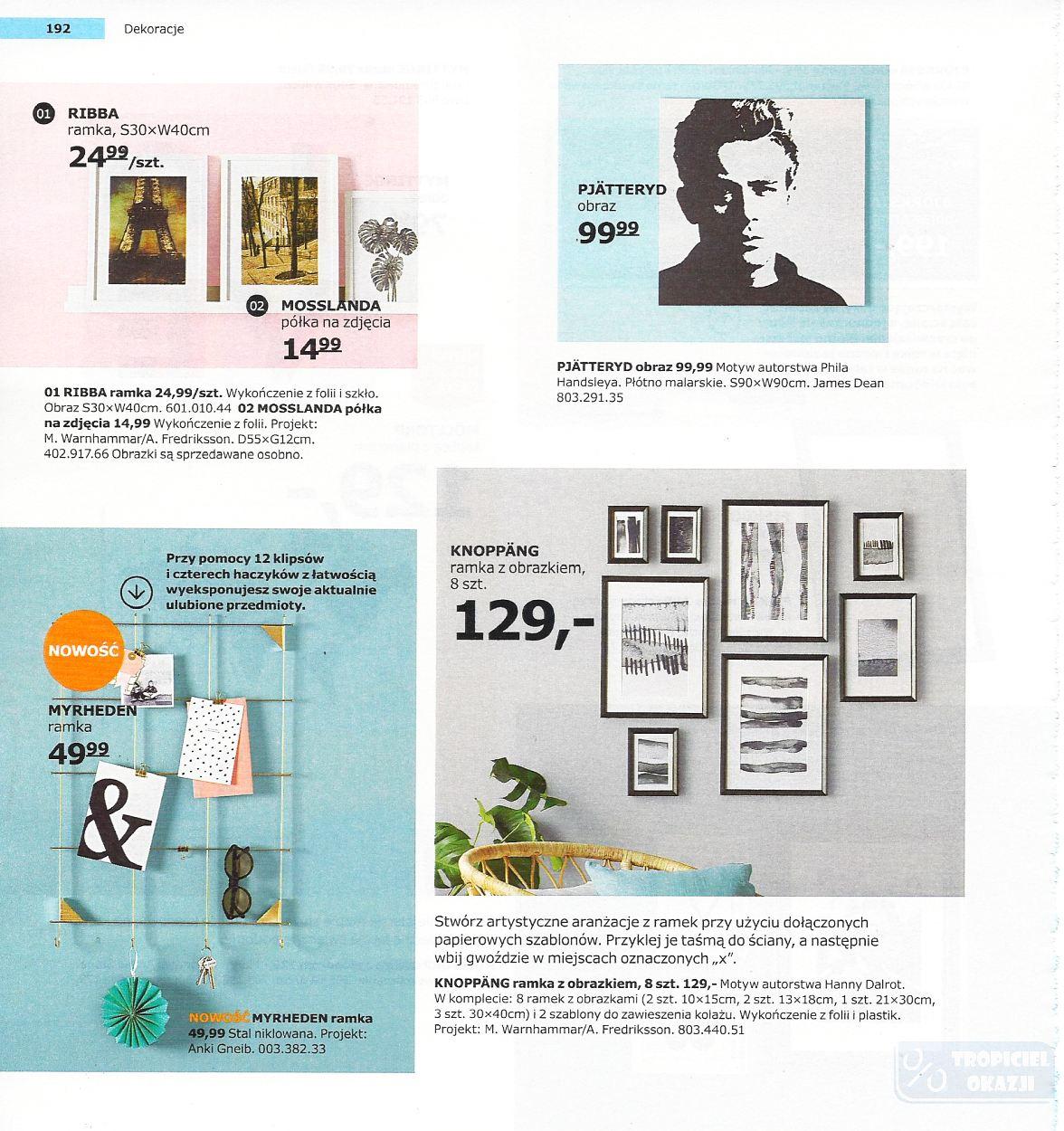 Gazetka promocyjna IKEA str. 192