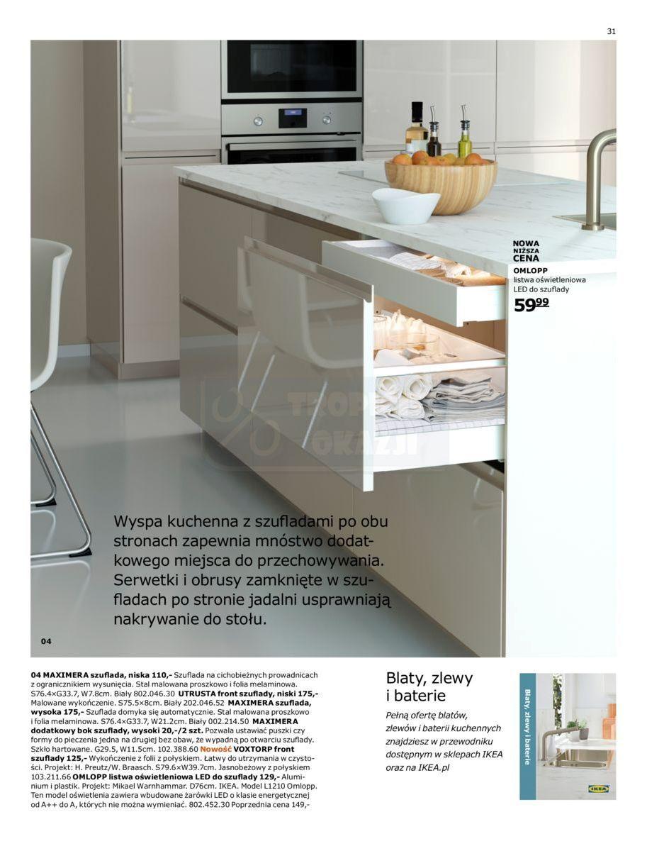 Gazetka promocyjna IKEA str. 31
