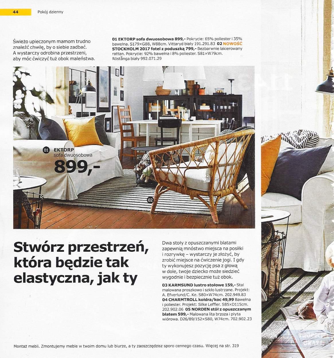Gazetka promocyjna IKEA str. 44