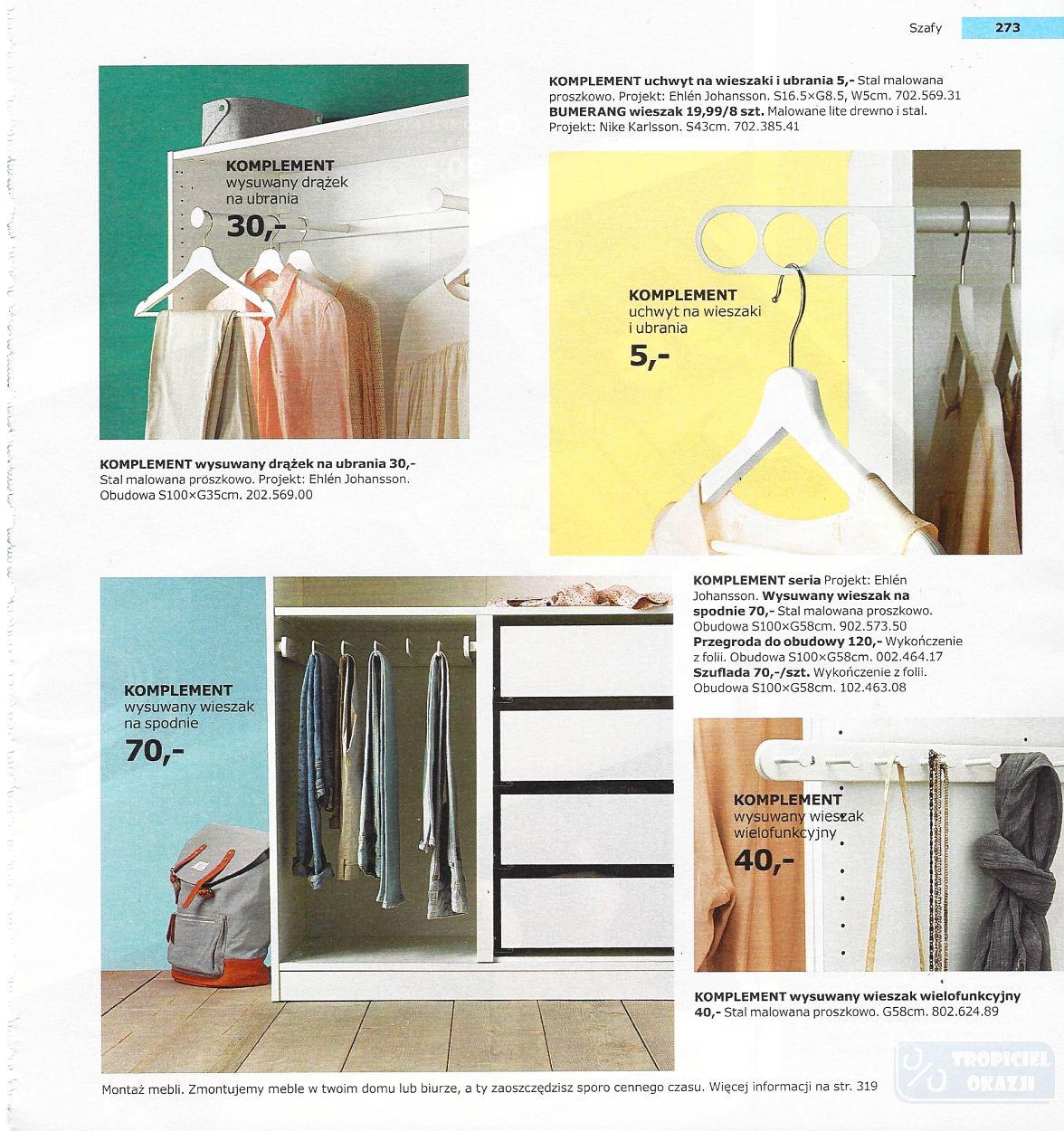 Gazetka promocyjna IKEA str. 273
