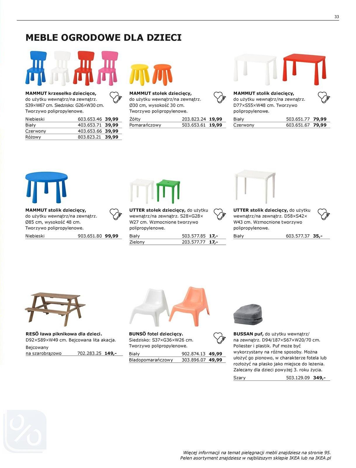 Gazetka promocyjna IKEA str. 33