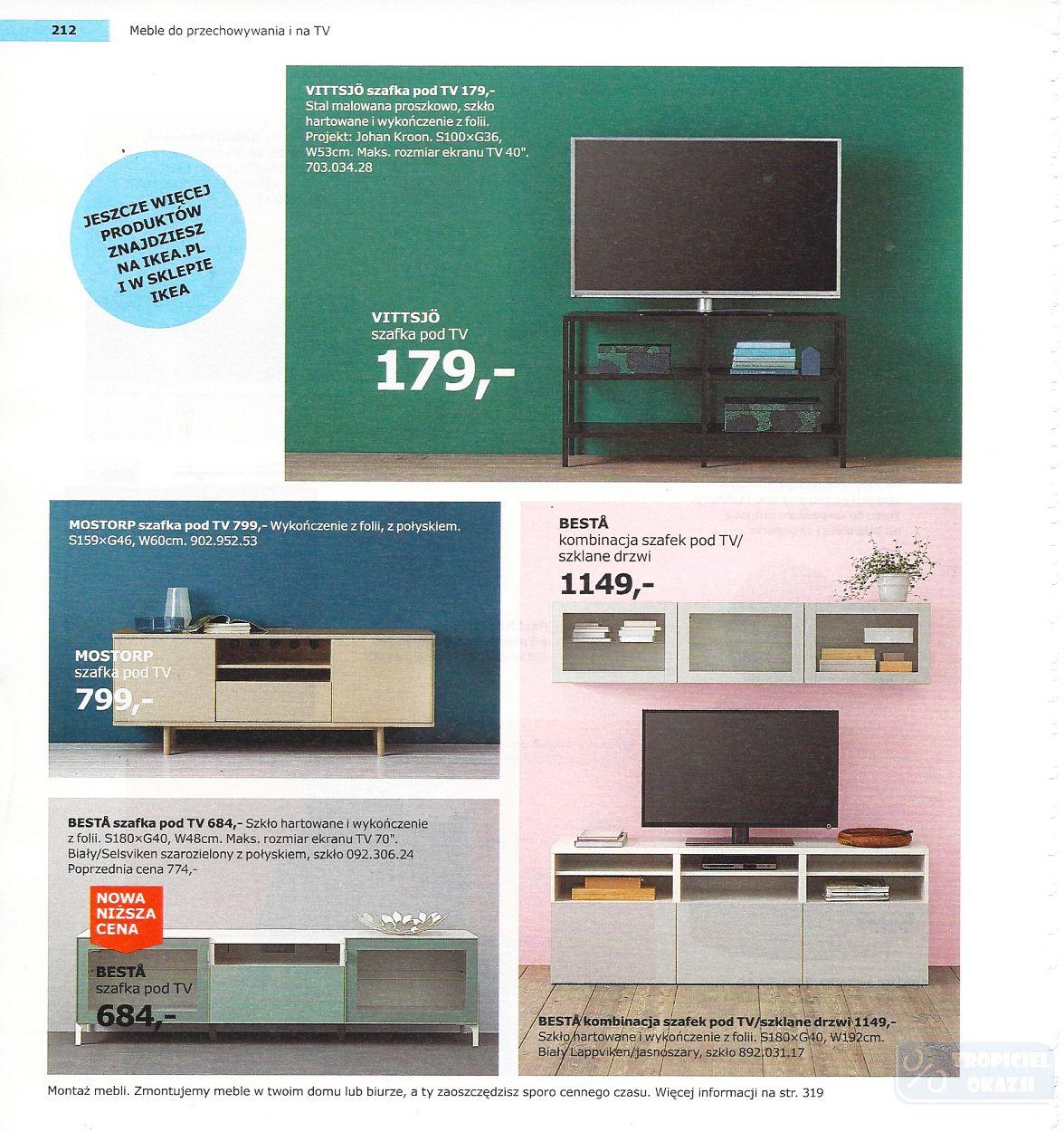 Gazetka promocyjna IKEA str. 212