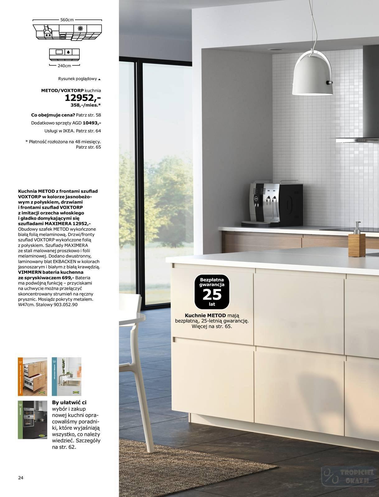 Gazetka promocyjna IKEA str. 24