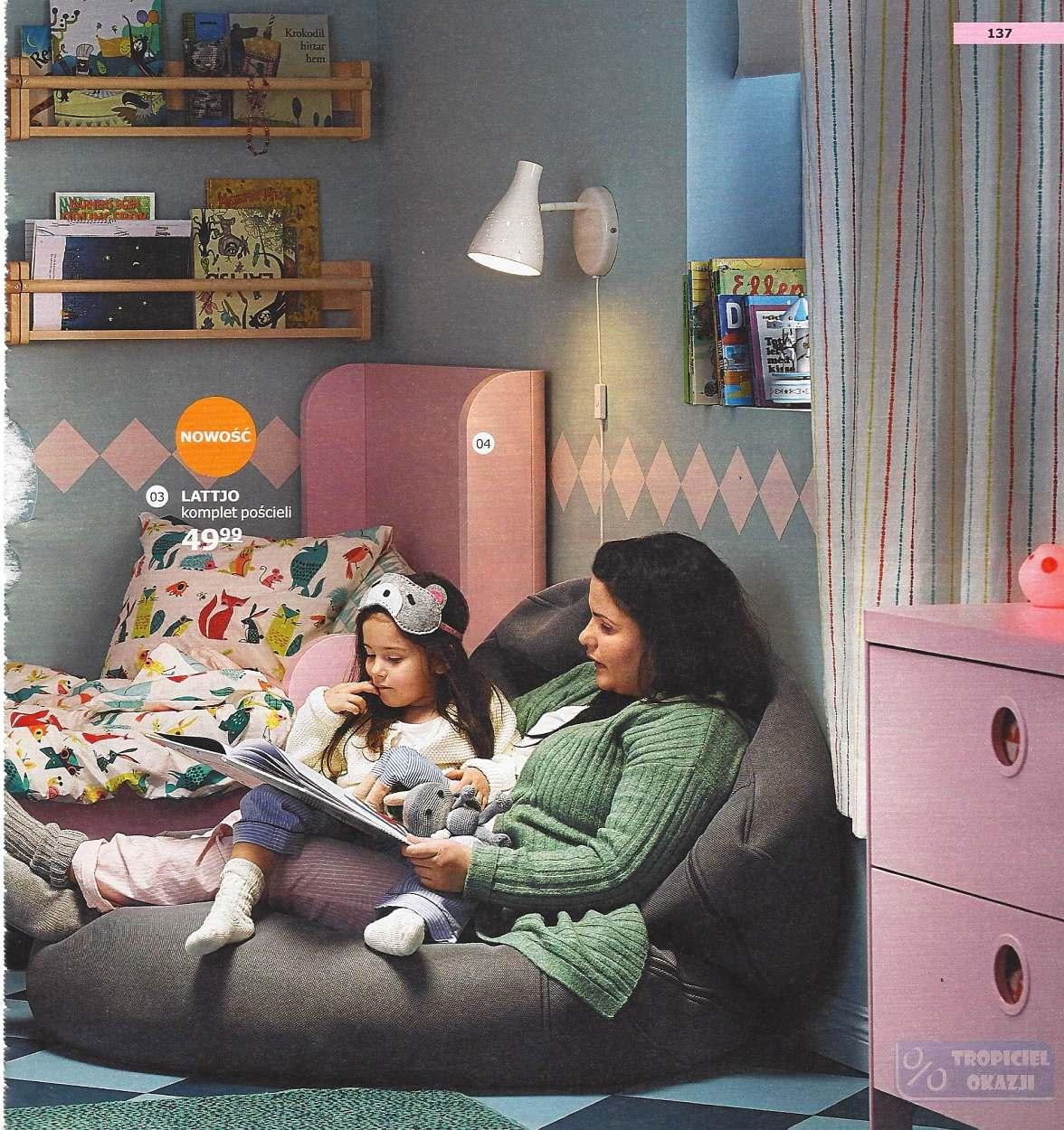 Gazetka promocyjna IKEA str. 137