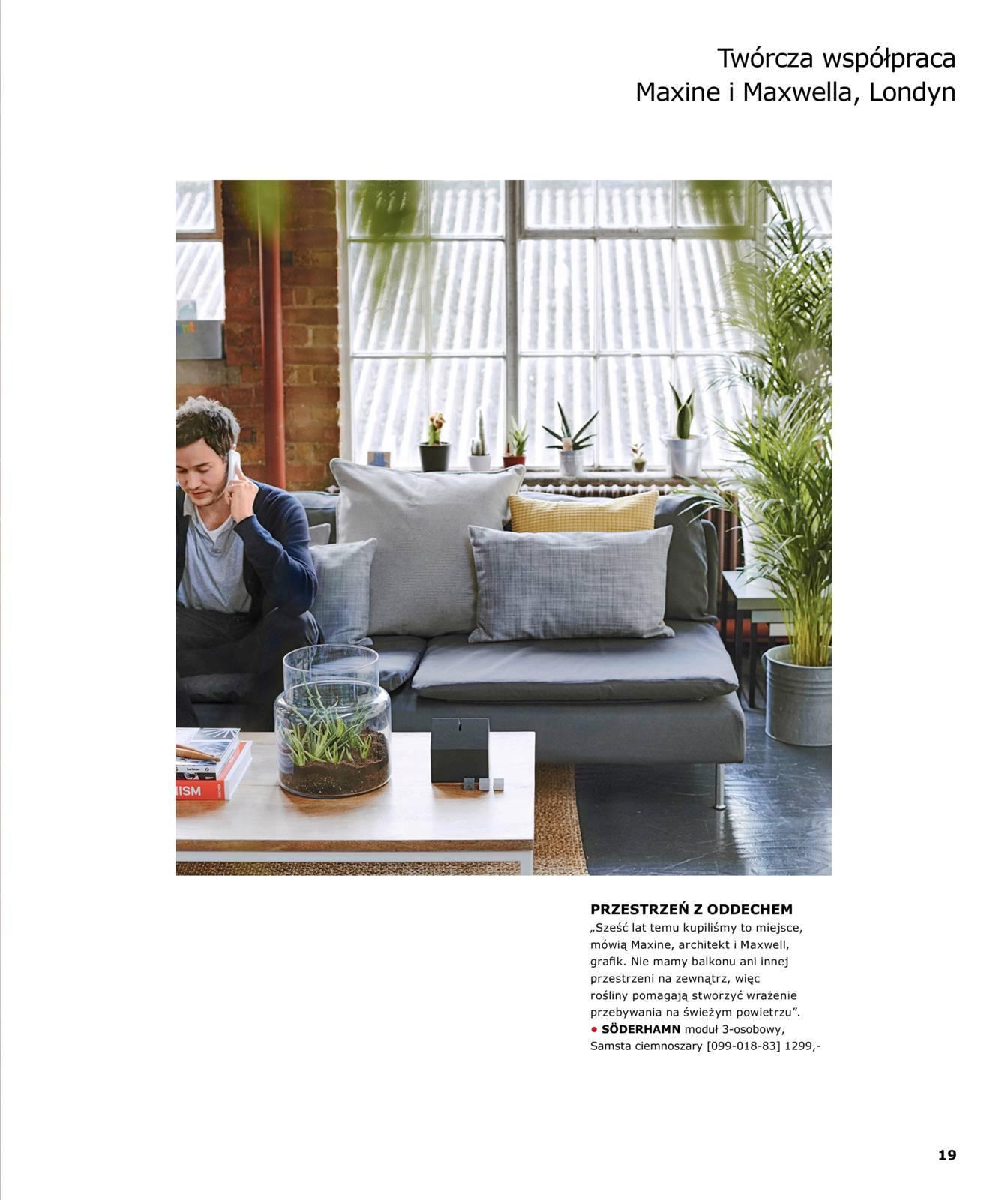 Gazetka promocyjna IKEA str. 19