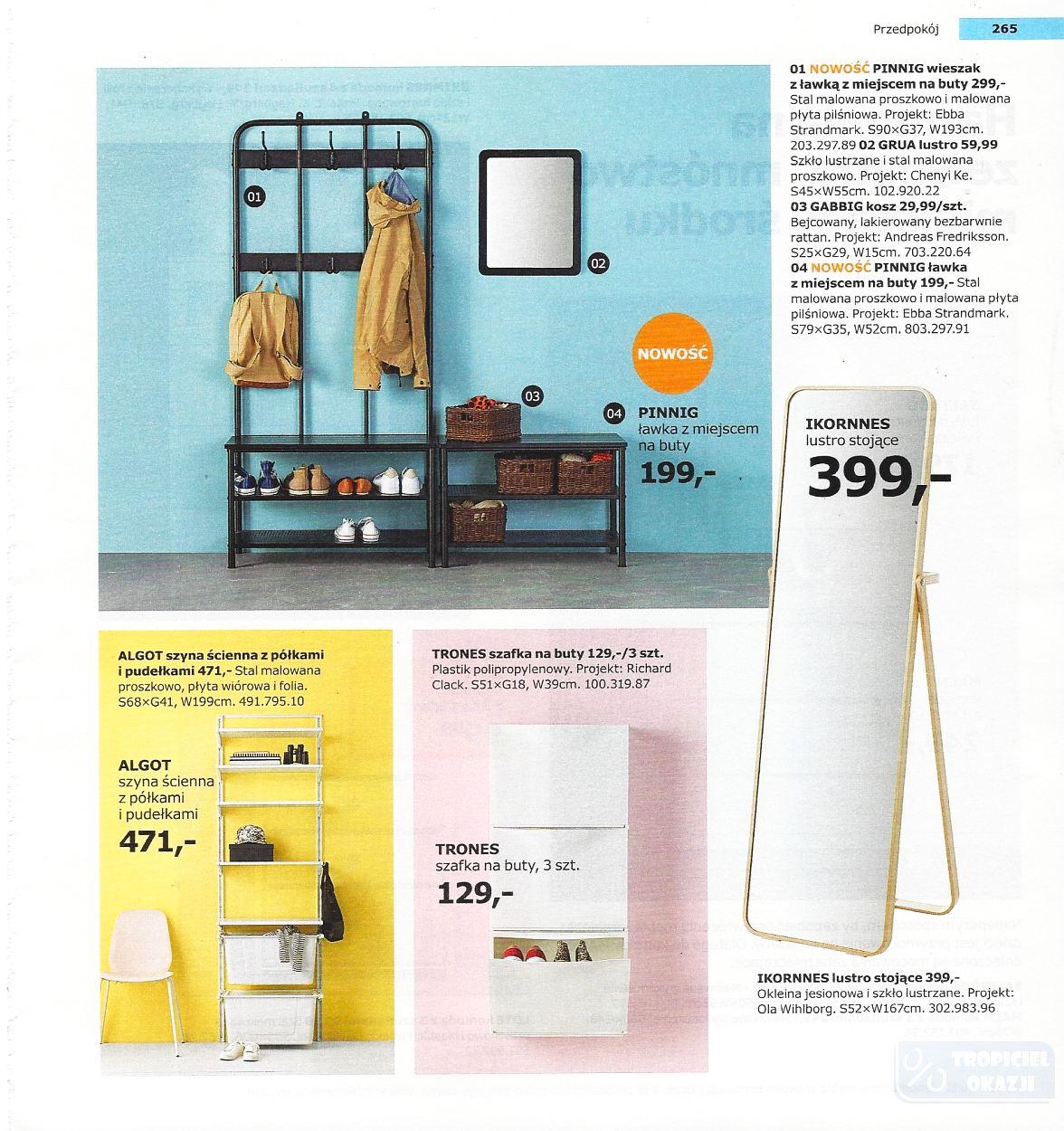 Gazetka promocyjna IKEA str. 265