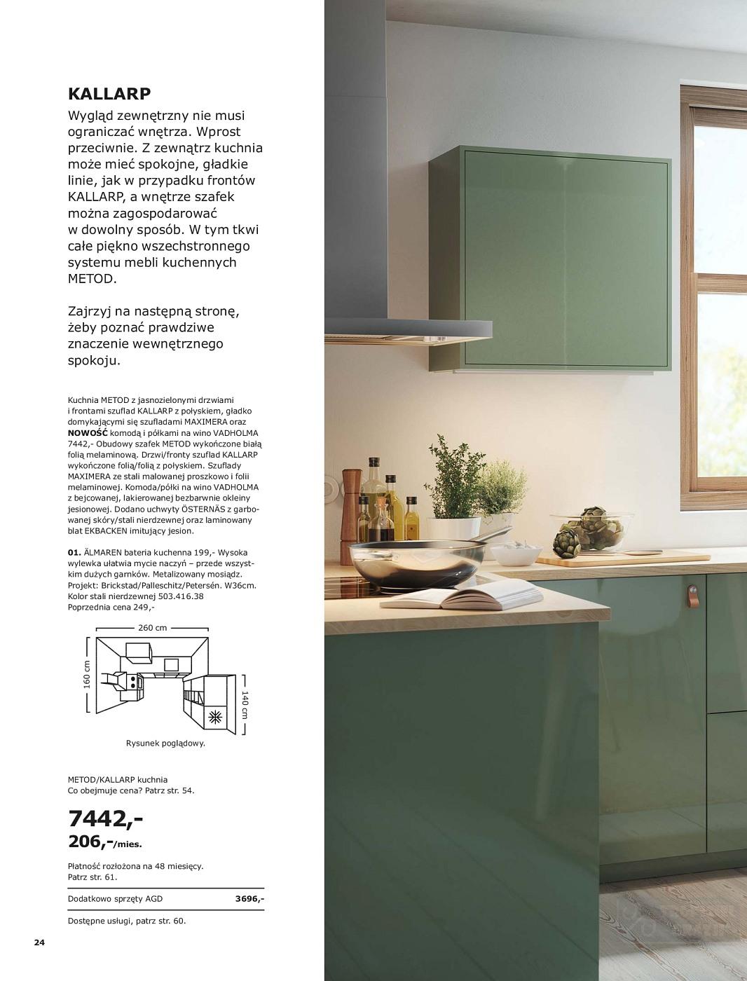 Gazetka promocyjna IKEA str. 24