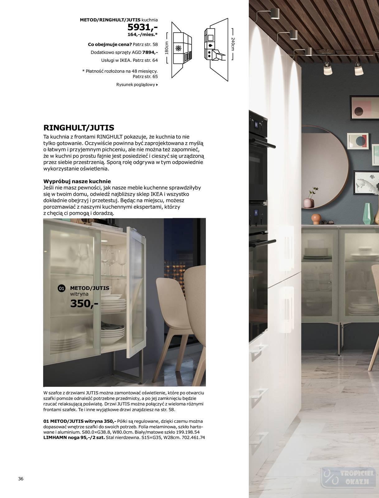 Gazetka promocyjna IKEA str. 36