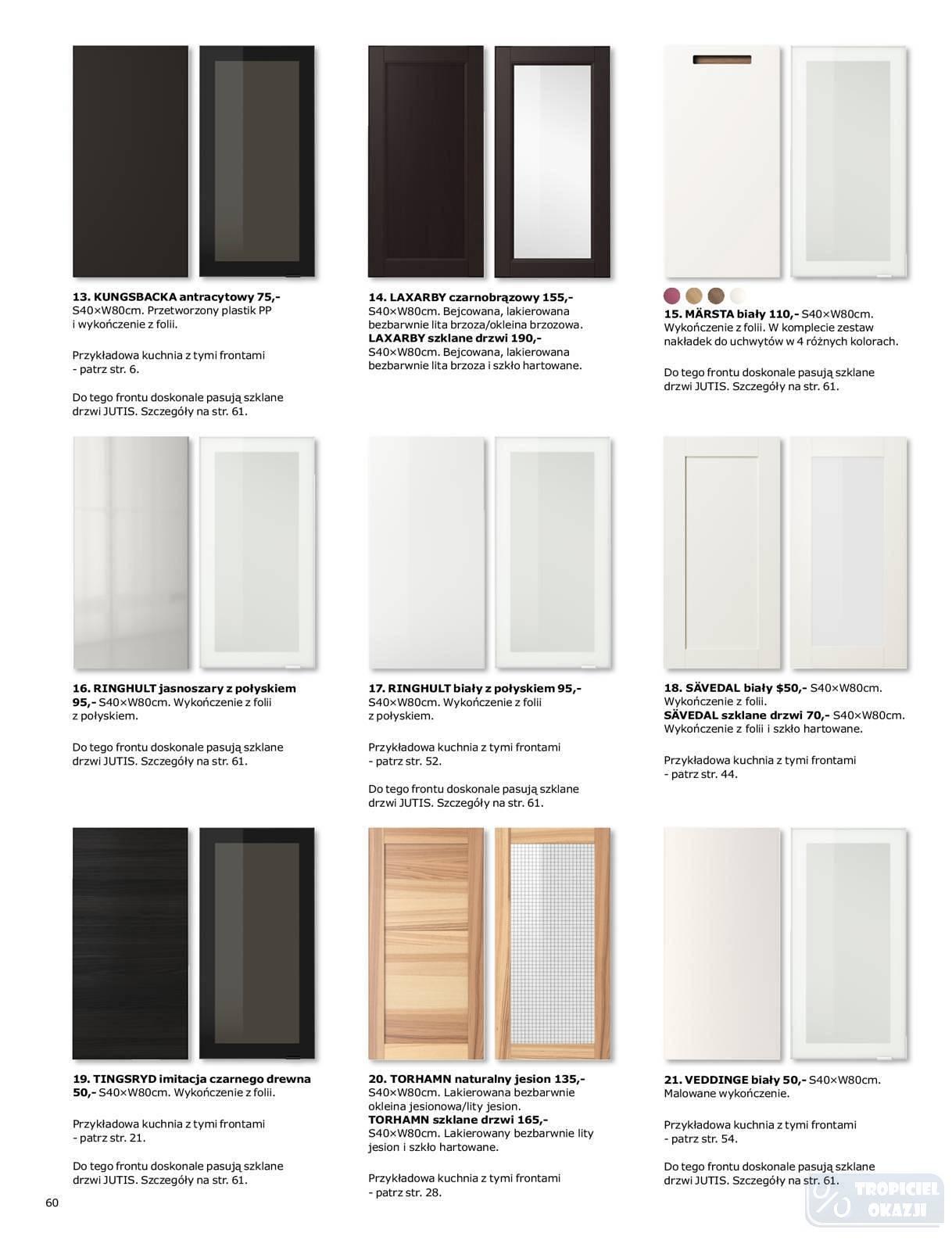Gazetka promocyjna IKEA str. 60