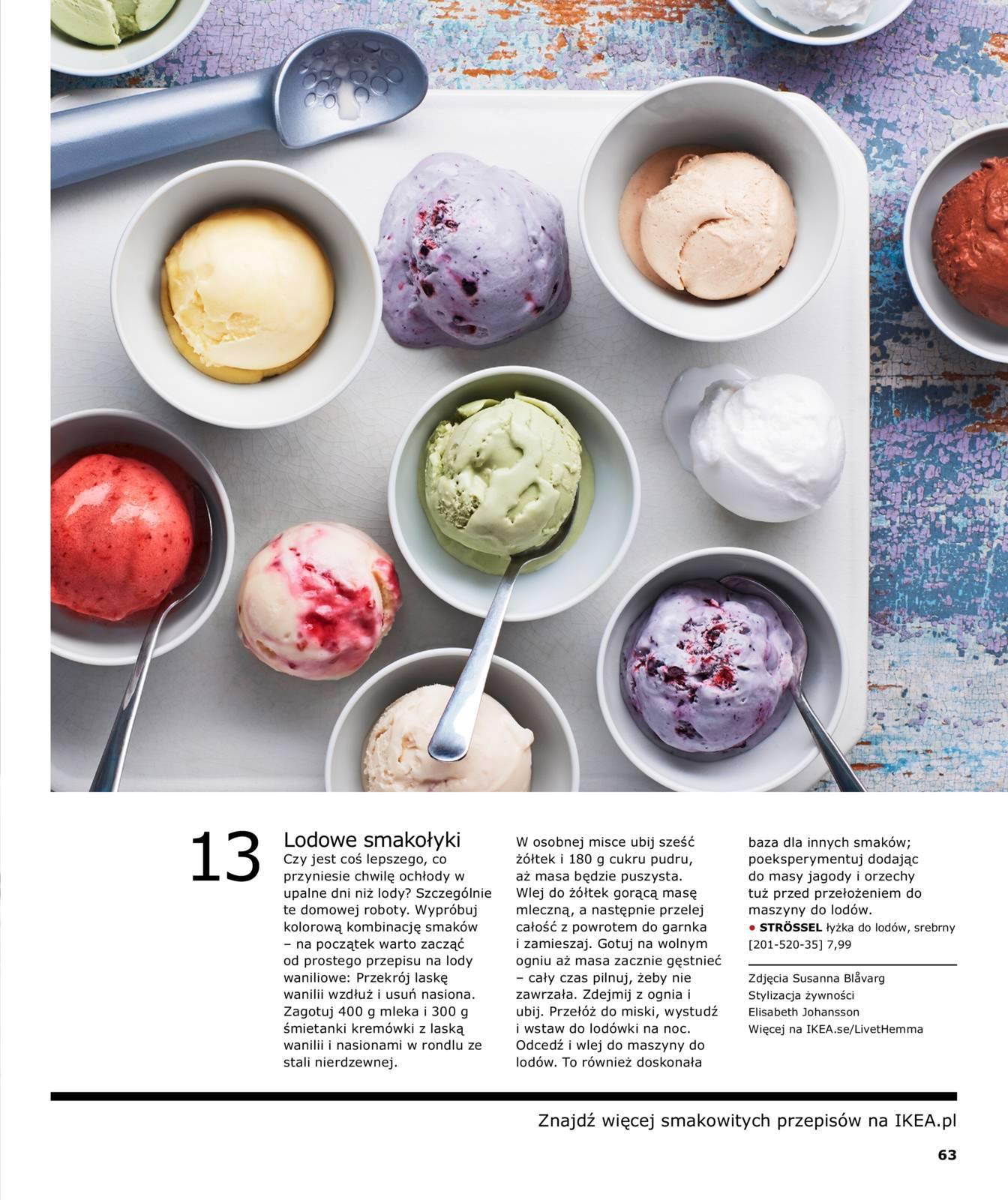 Gazetka promocyjna IKEA str. 63