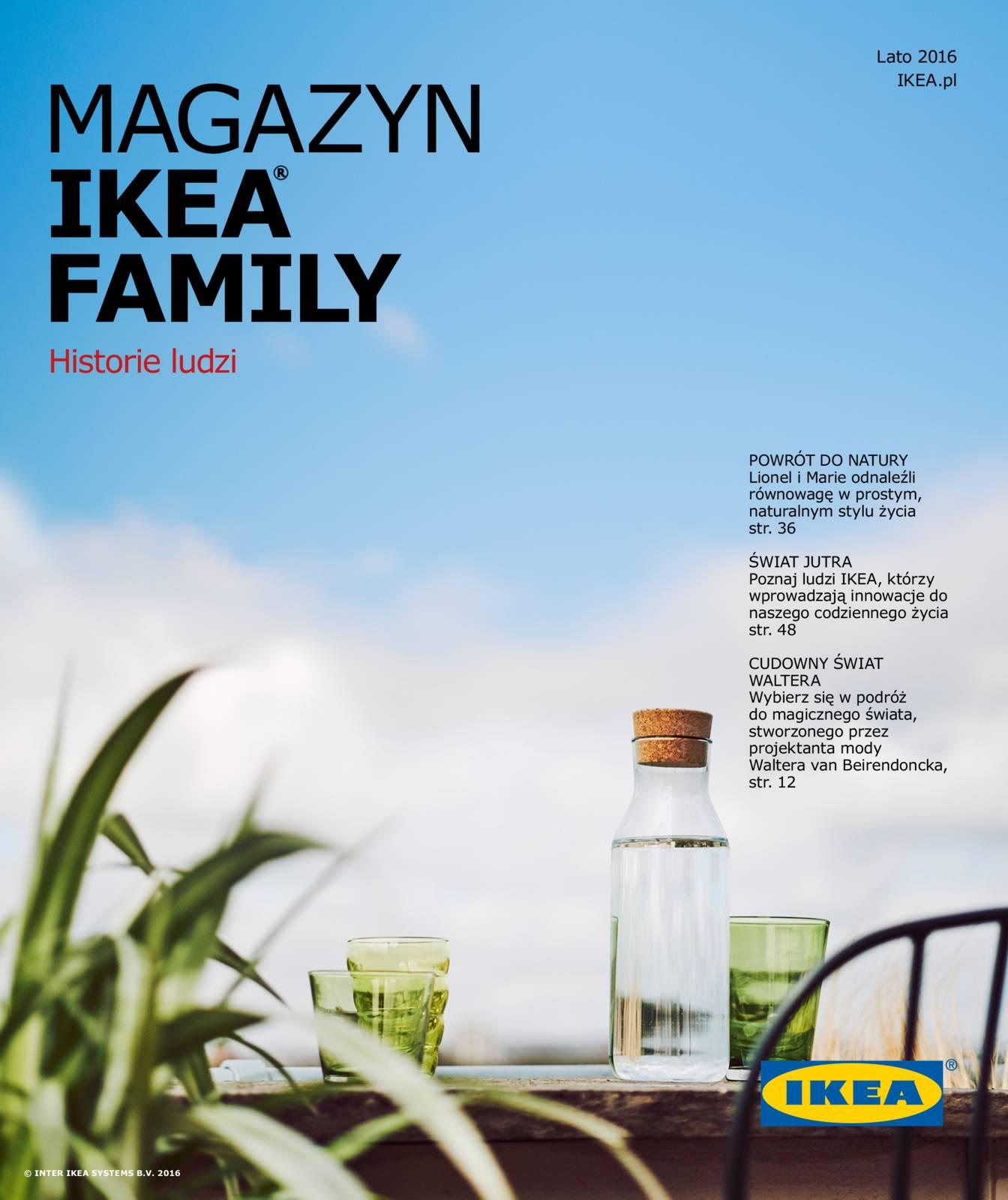 Gazetka promocyjna IKEA str. 1