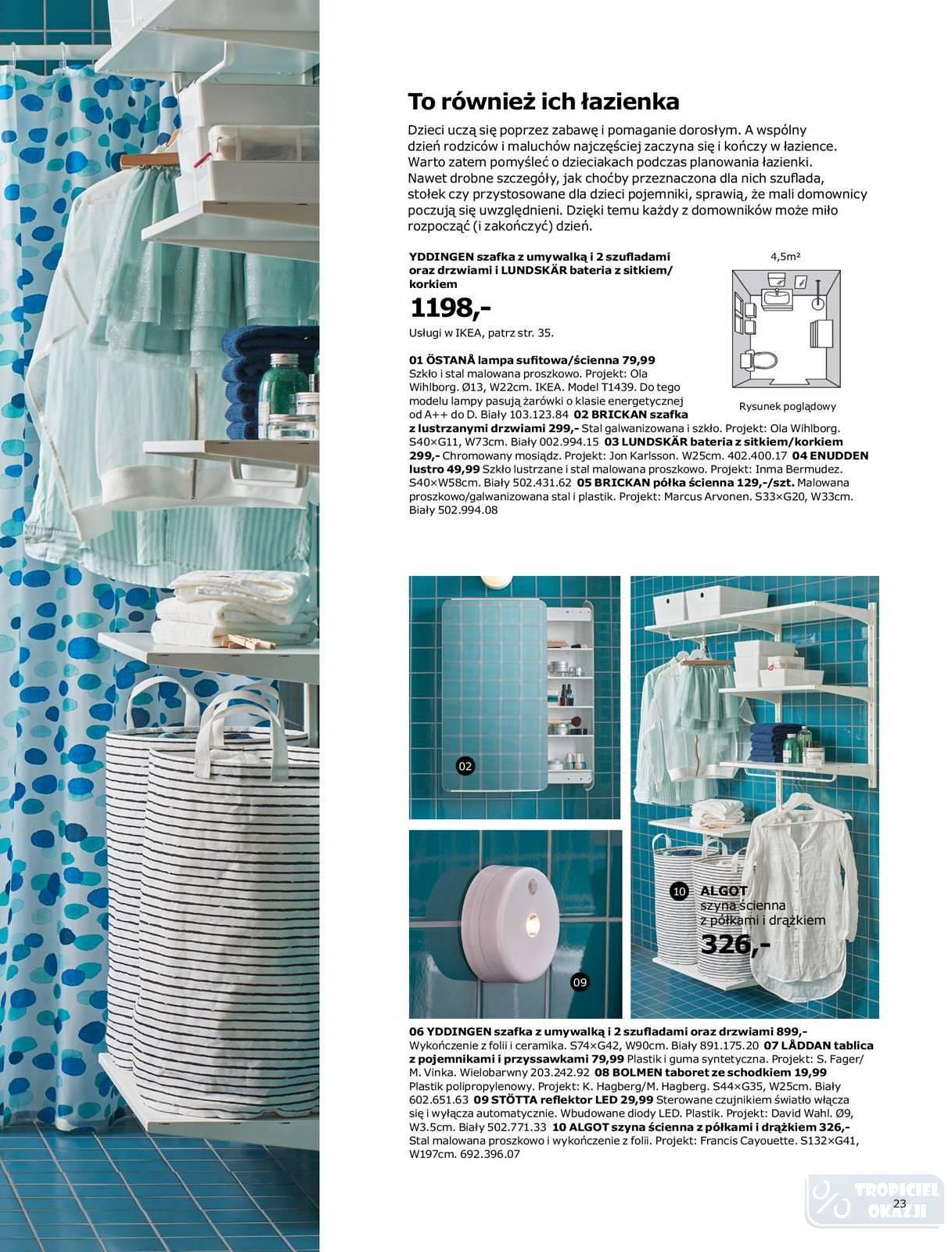 Gazetka promocyjna IKEA str. 23