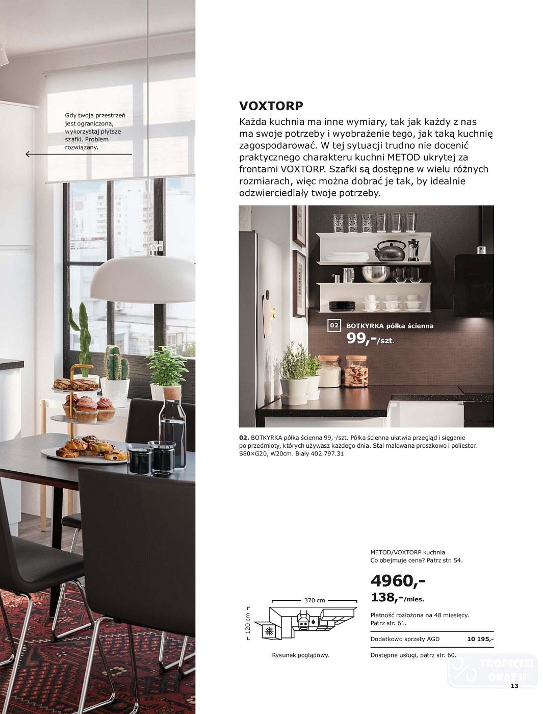 Gazetka promocyjna IKEA str. 13