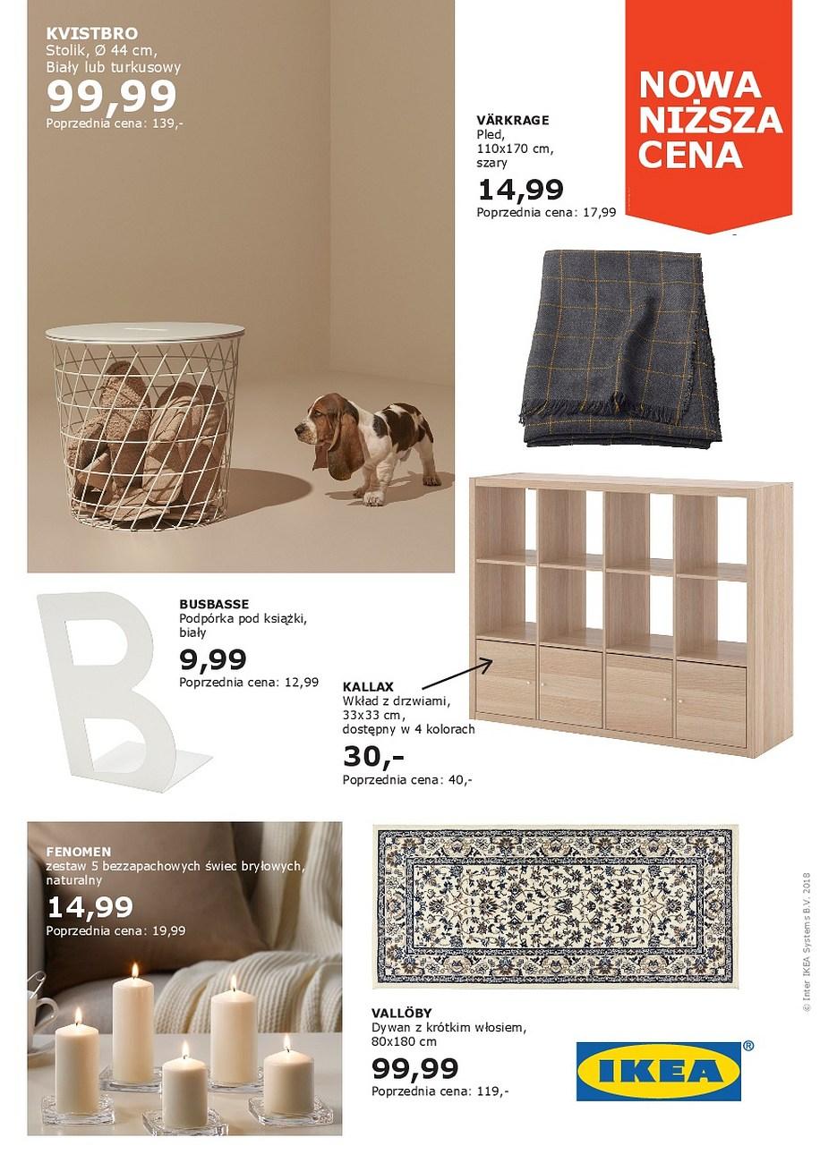 Gazetka promocyjna IKEA str. 3