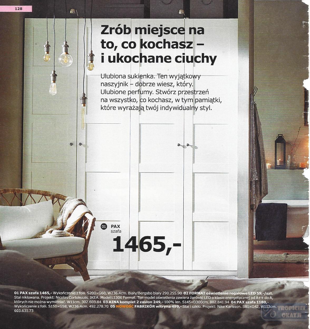Gazetka promocyjna IKEA str. 128
