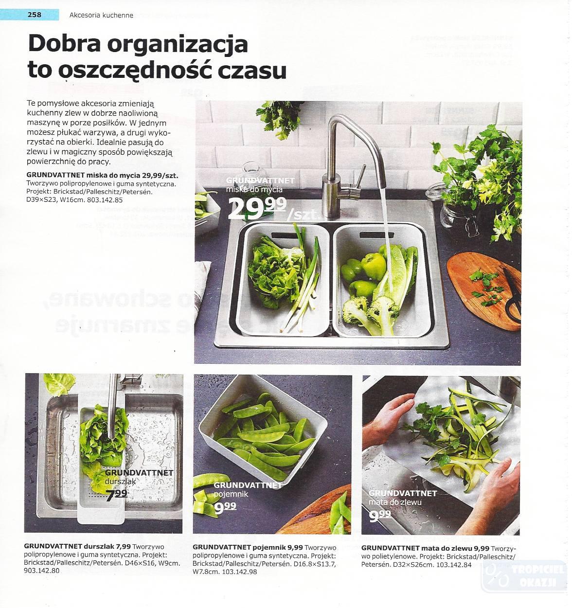 Gazetka promocyjna IKEA str. 258