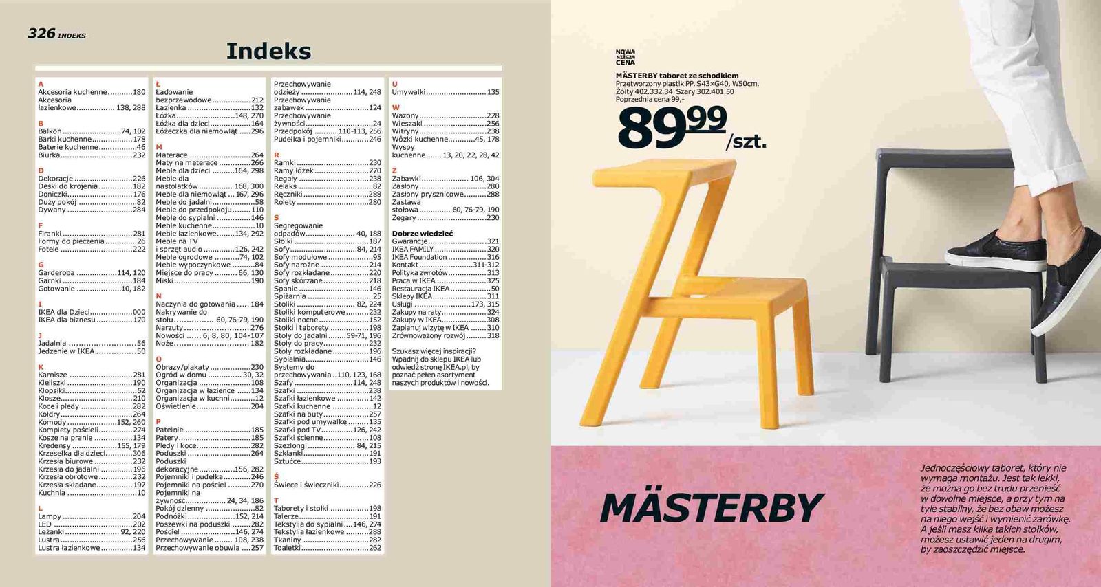 Gazetka promocyjna IKEA str. 329