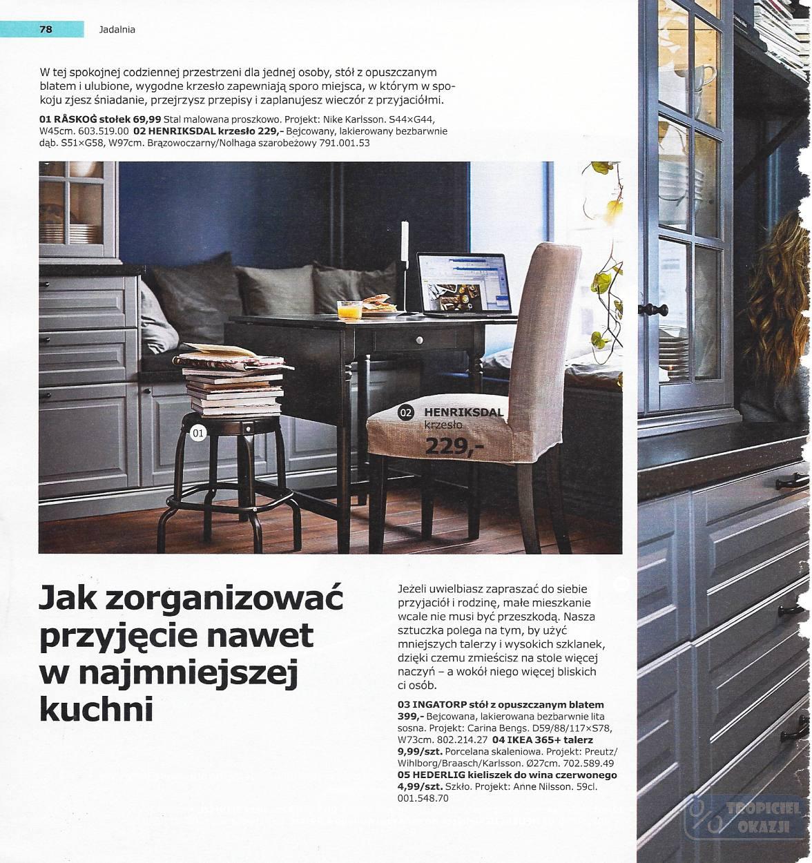 Gazetka promocyjna IKEA str. 78