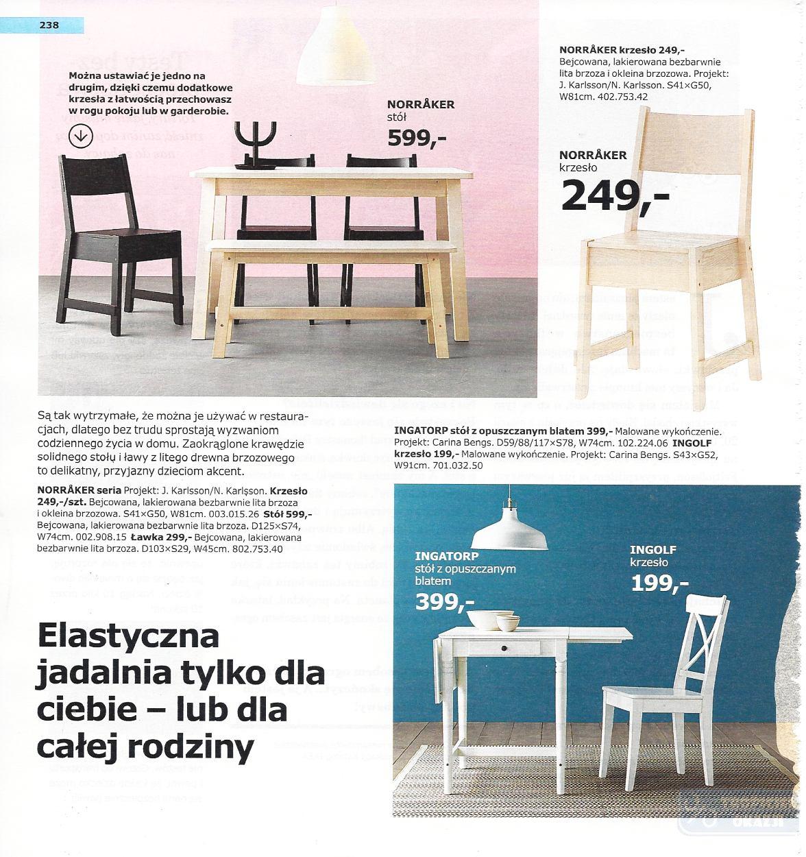 Gazetka promocyjna IKEA str. 238