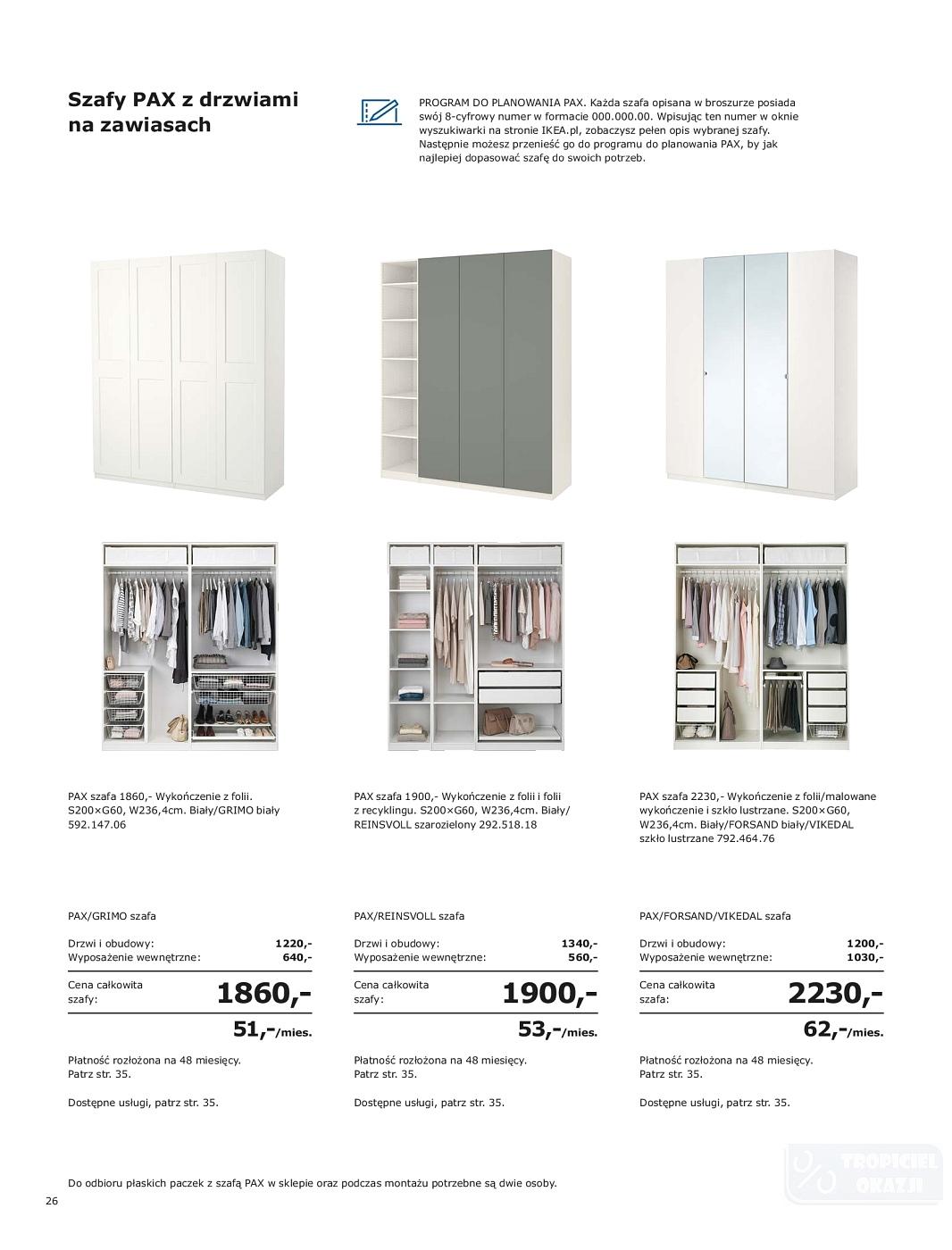 Gazetka promocyjna IKEA str. 26