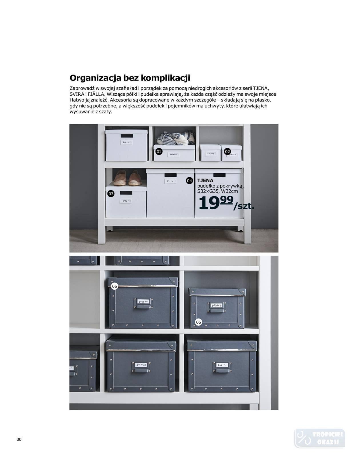 Gazetka promocyjna IKEA str. 30