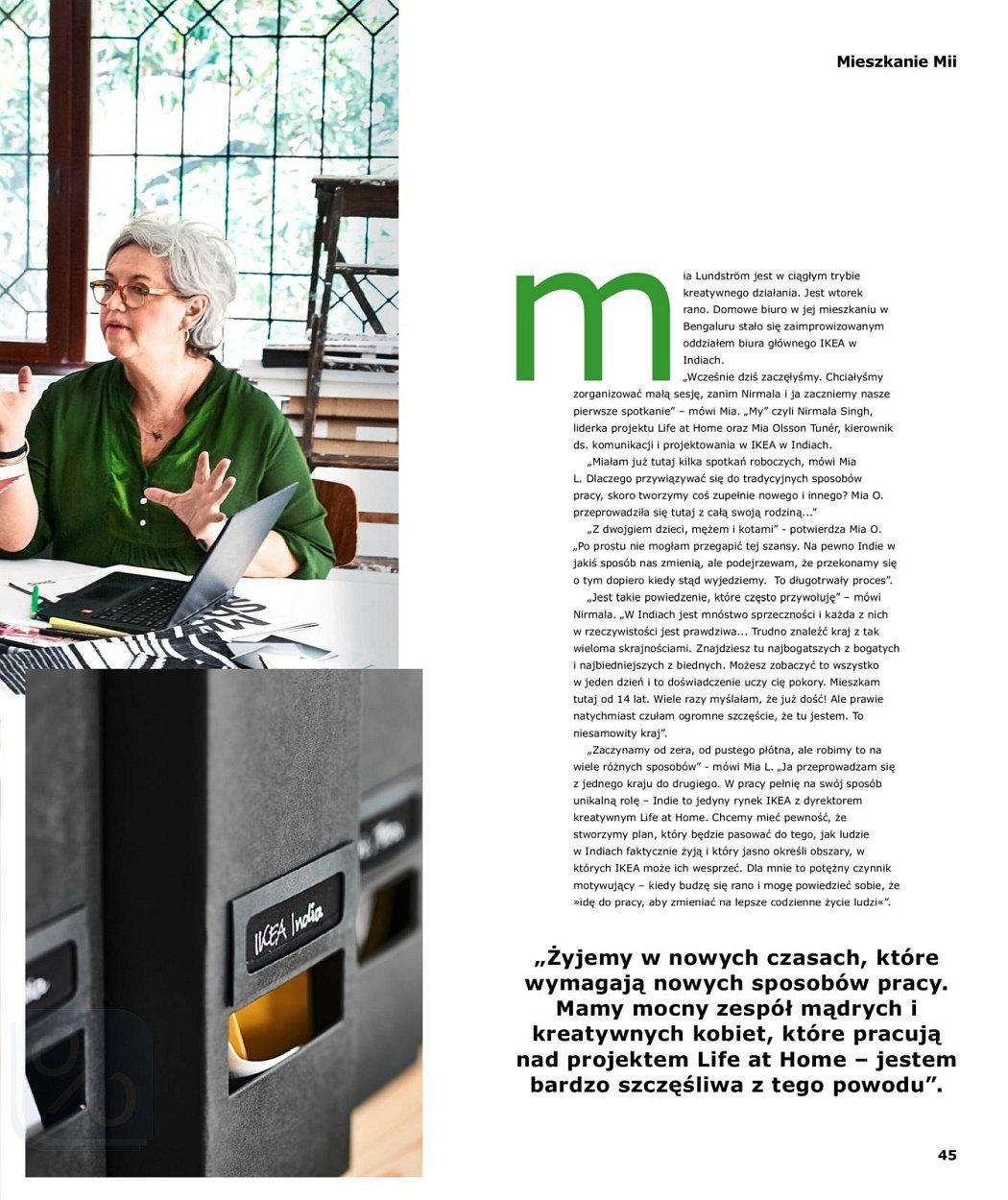 Gazetka promocyjna IKEA str. 45