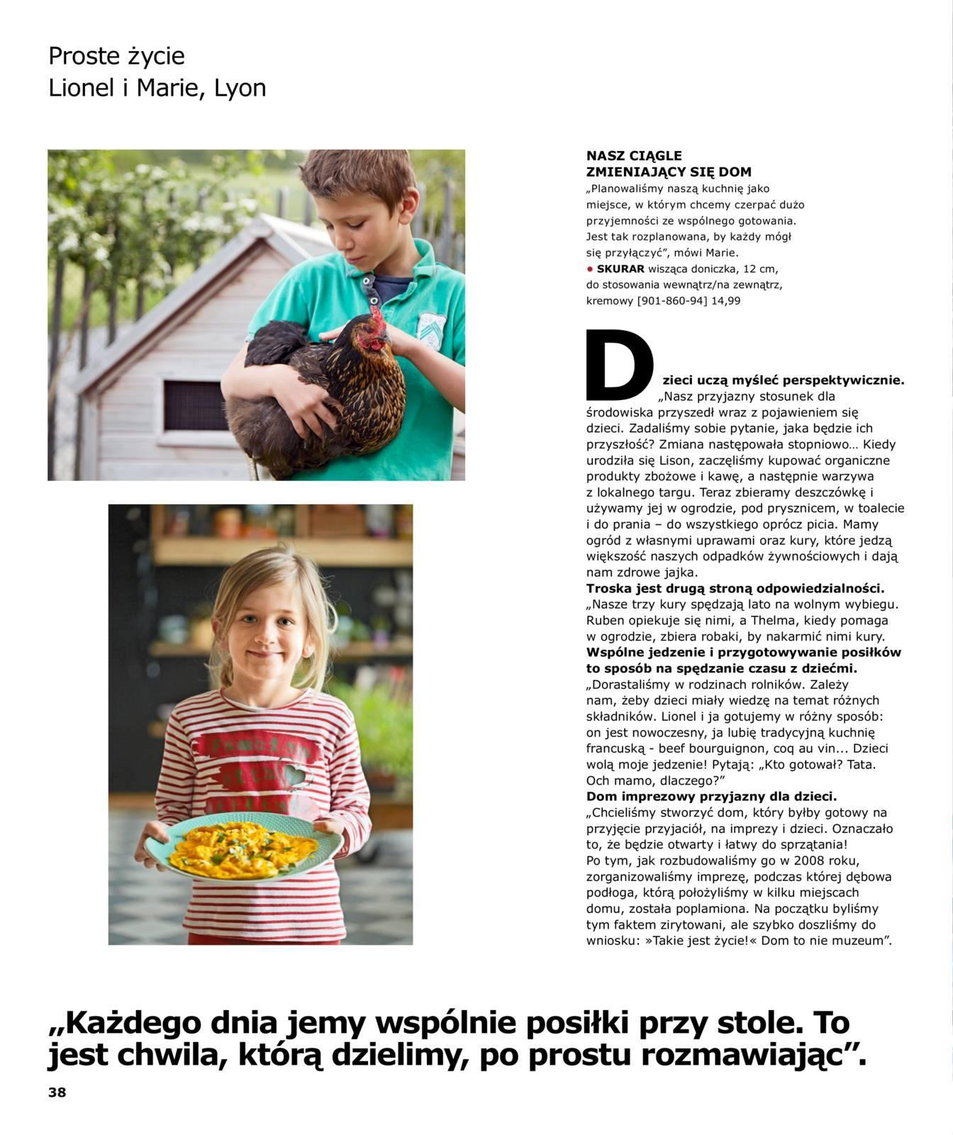 Gazetka promocyjna IKEA str. 38