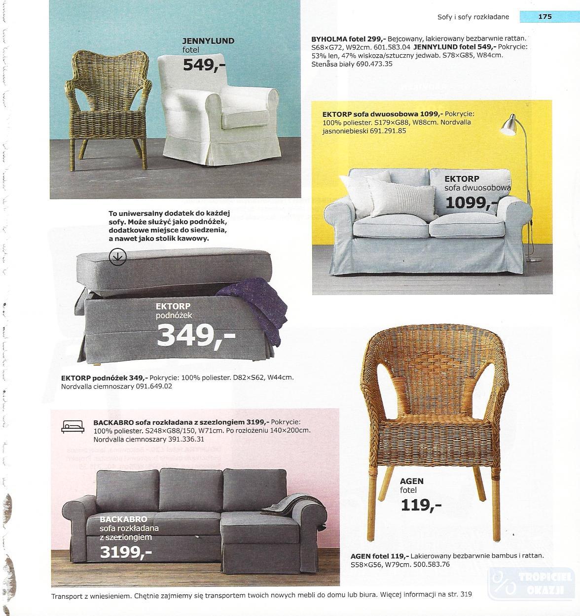 Gazetka promocyjna IKEA str. 175