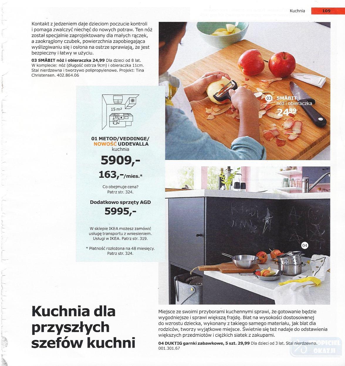 Gazetka promocyjna IKEA str. 109