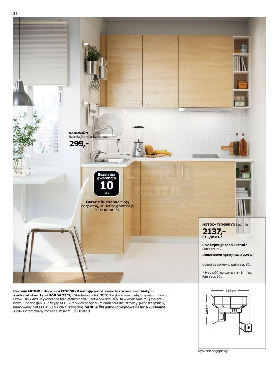 Gazetka promocyjna IKEA str. 22