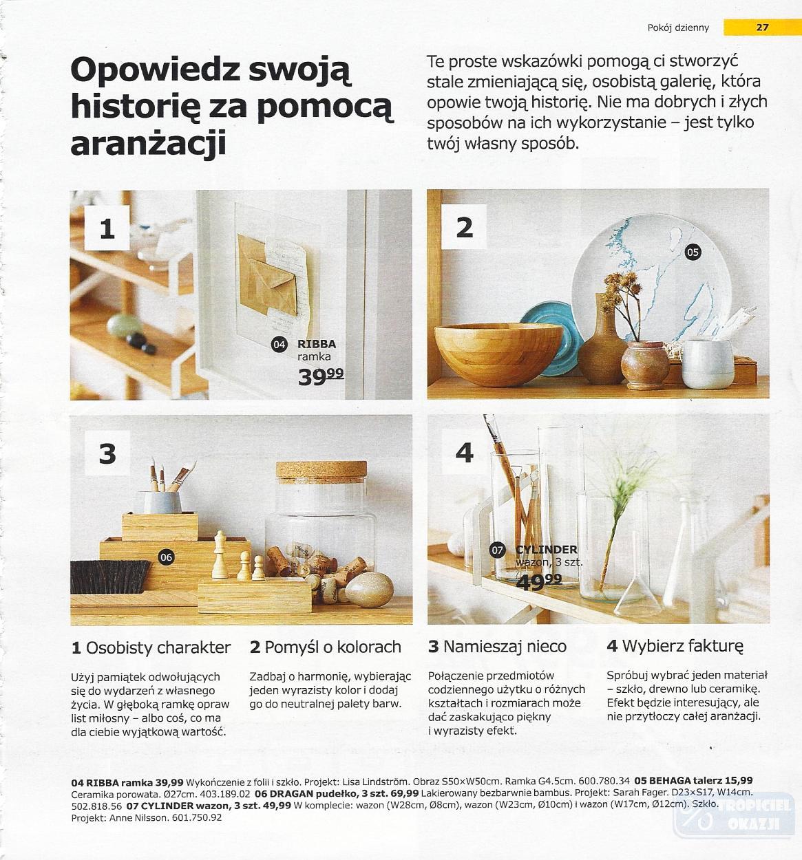 Gazetka promocyjna IKEA str. 27