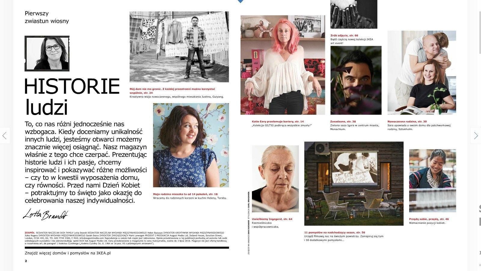 Gazetka promocyjna IKEA str. 2