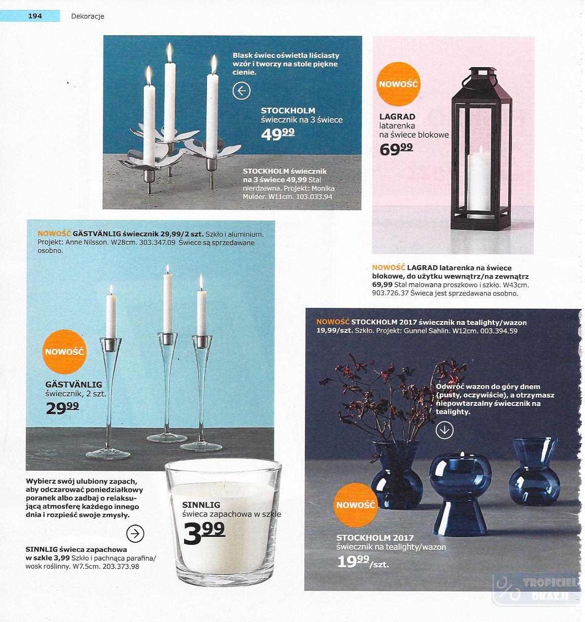 Gazetka promocyjna IKEA str. 194