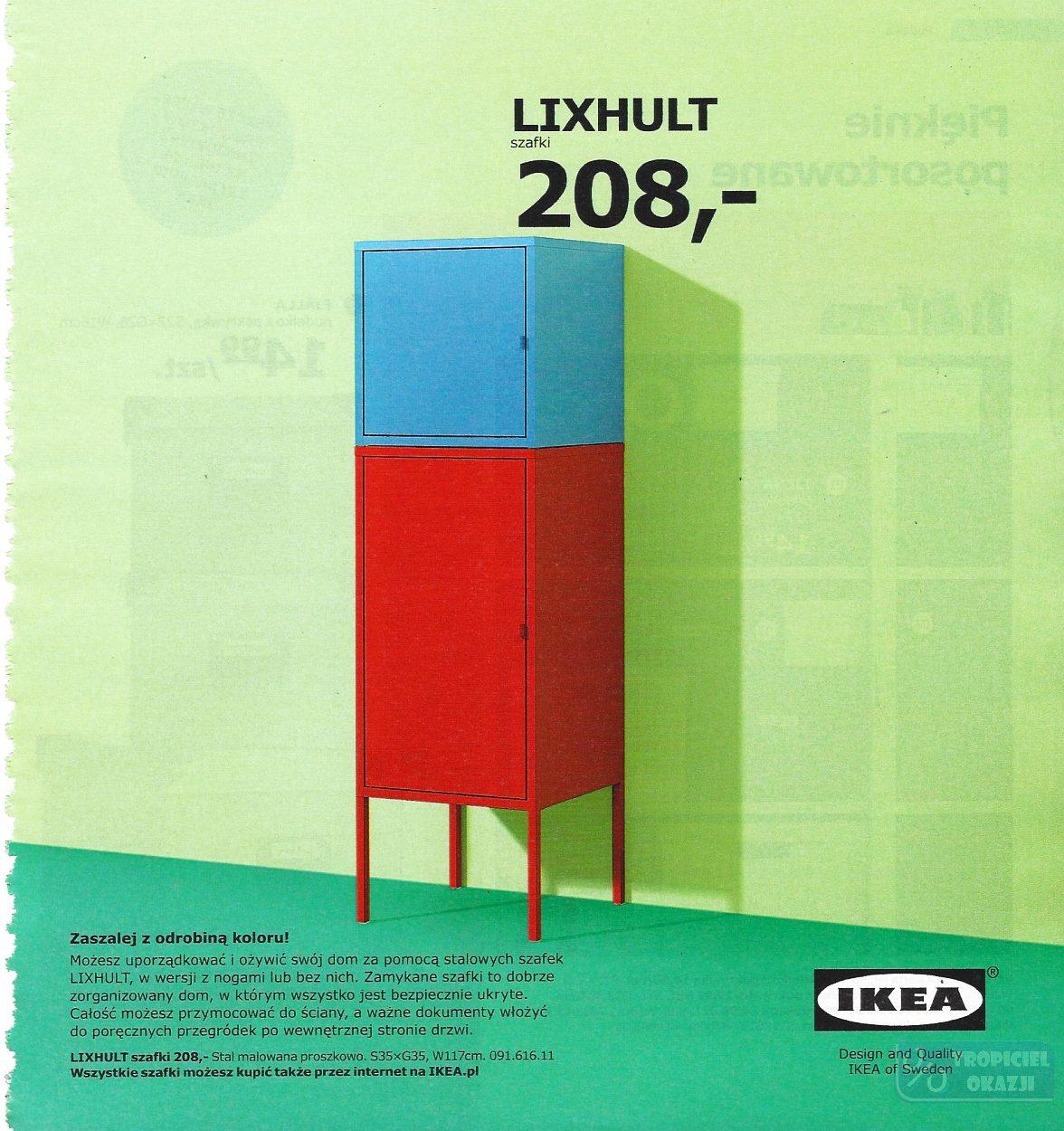 Gazetka promocyjna IKEA str. 209