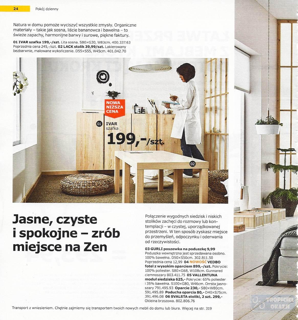 Gazetka promocyjna IKEA str. 24