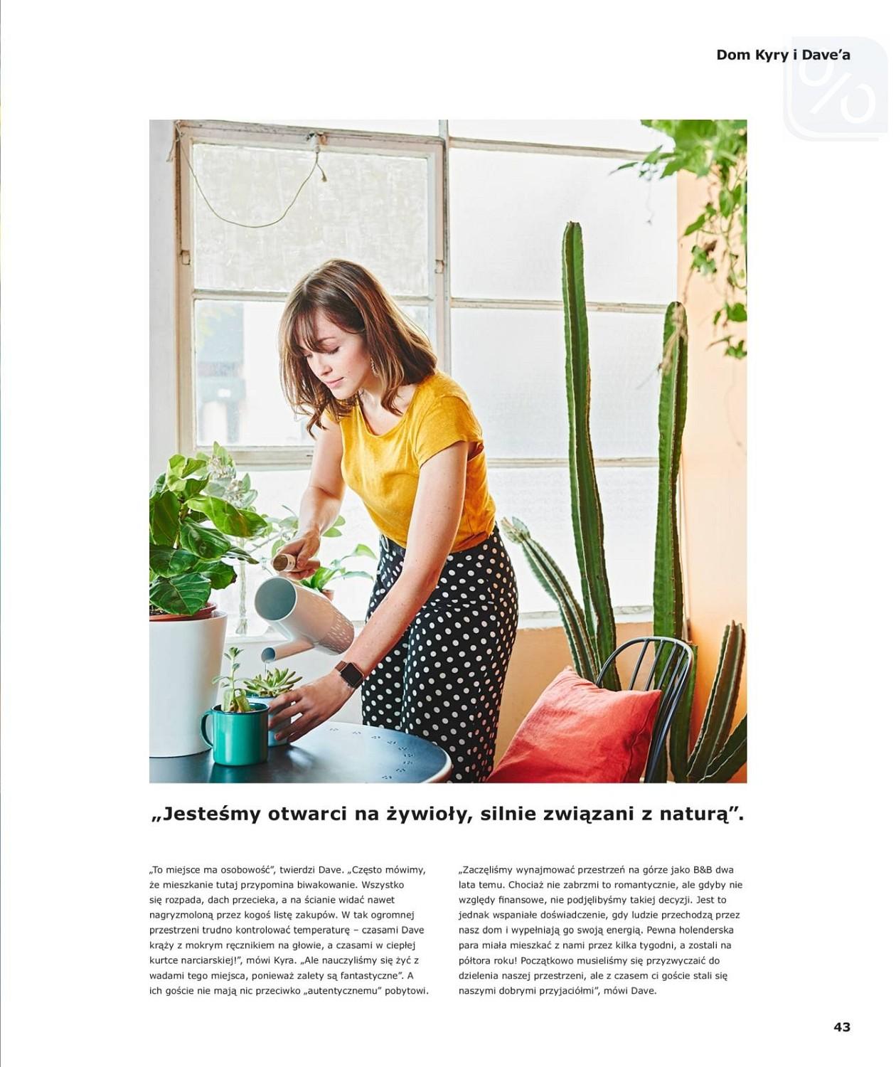 Gazetka promocyjna IKEA str. 43