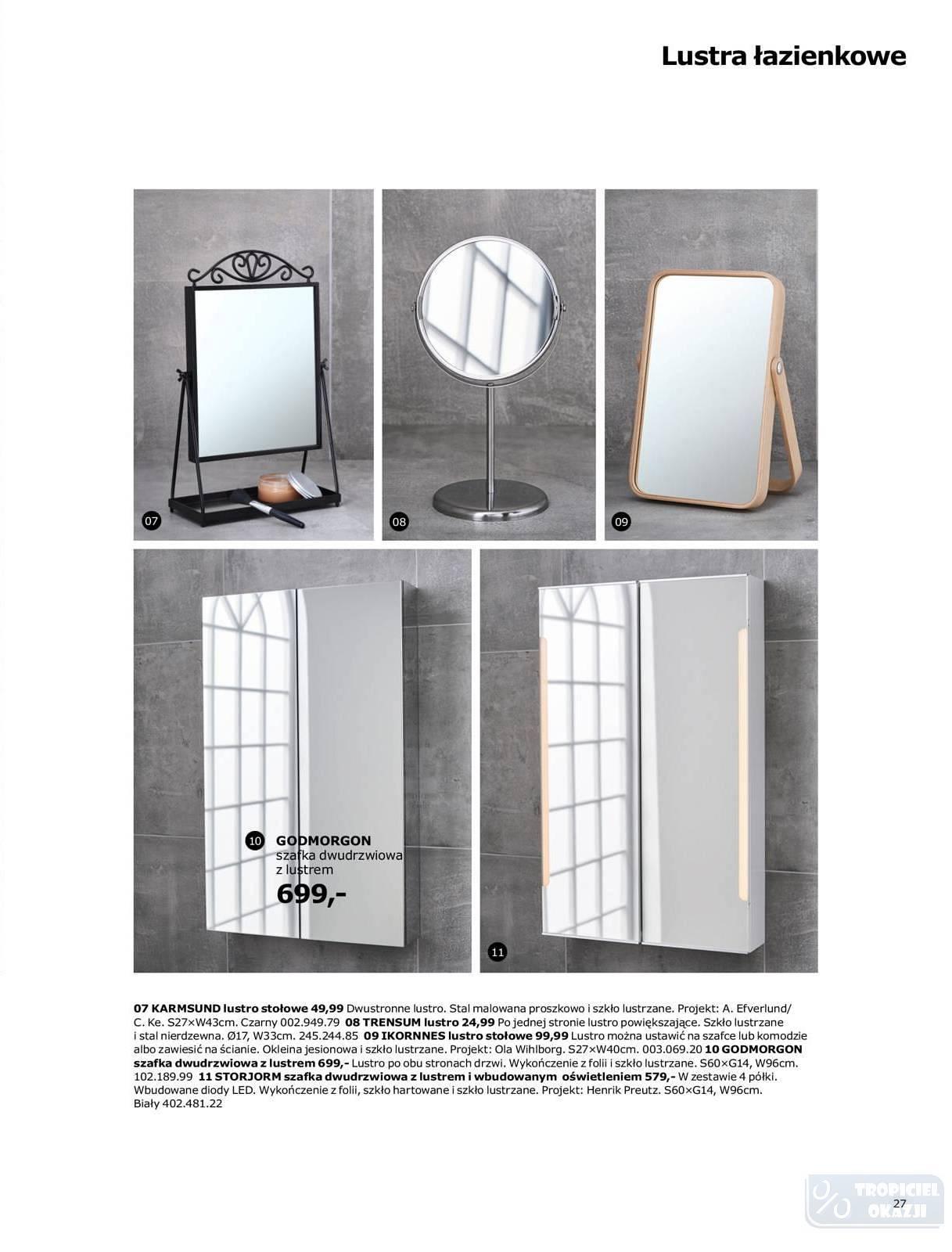 Gazetka promocyjna IKEA str. 27