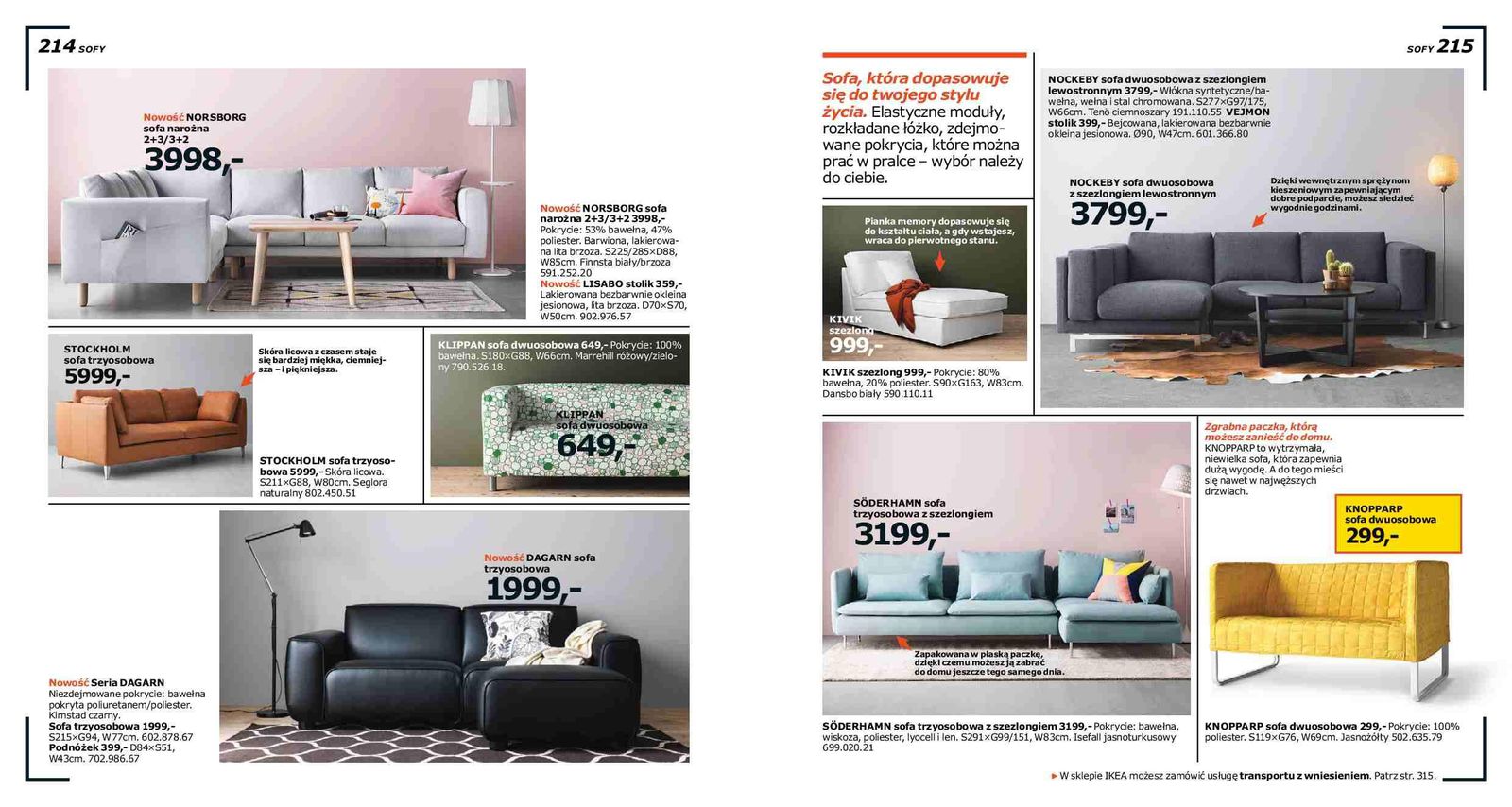 Gazetka promocyjna IKEA str. 273