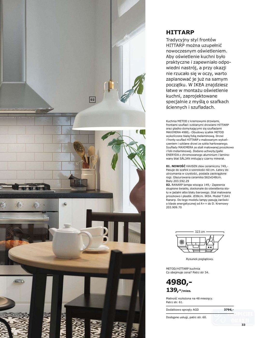 Gazetka promocyjna IKEA str. 33