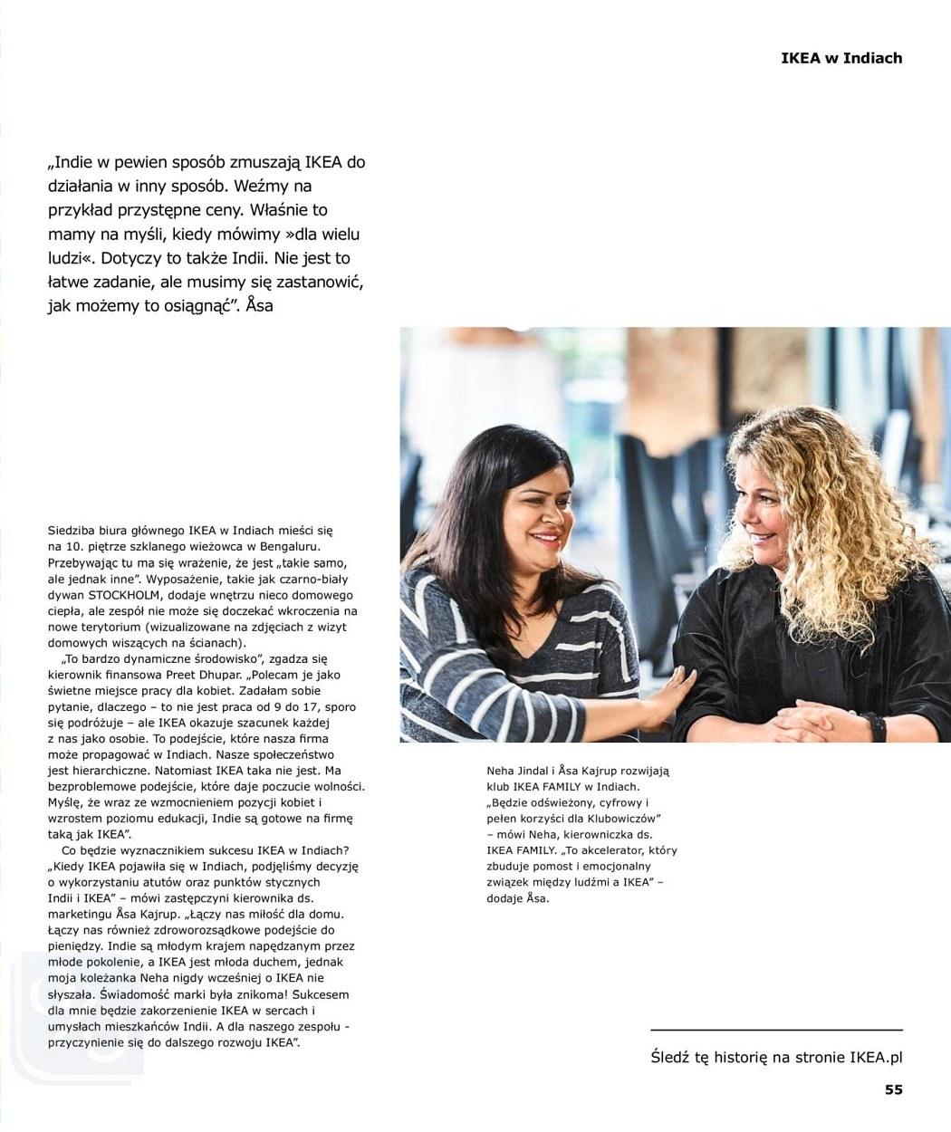 Gazetka promocyjna IKEA str. 55